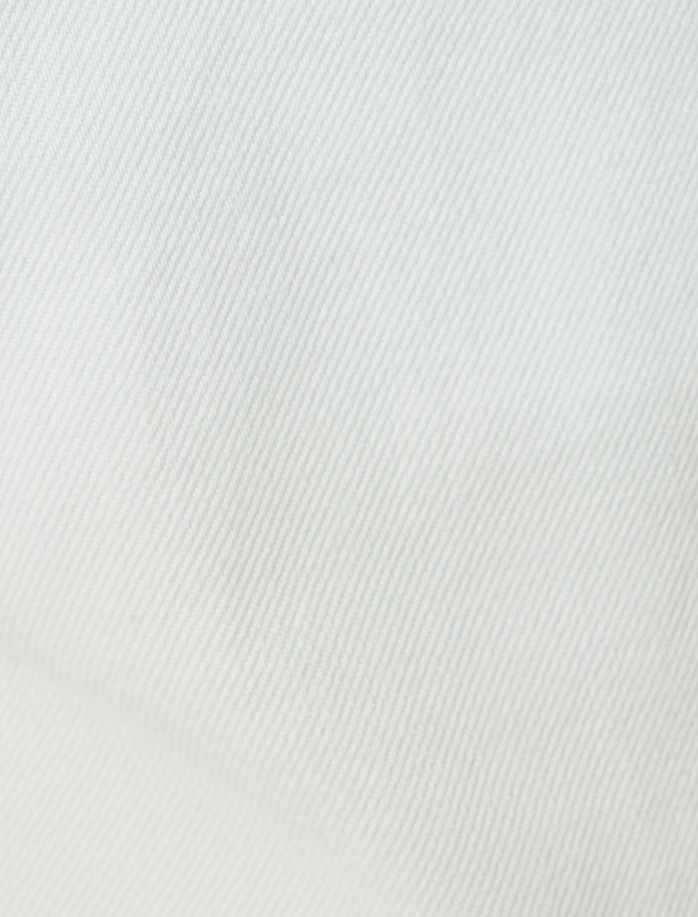   Geniş Paça Kot Pantolon Standart Bel Düğmeli - Bianca Wide Leg Jeans