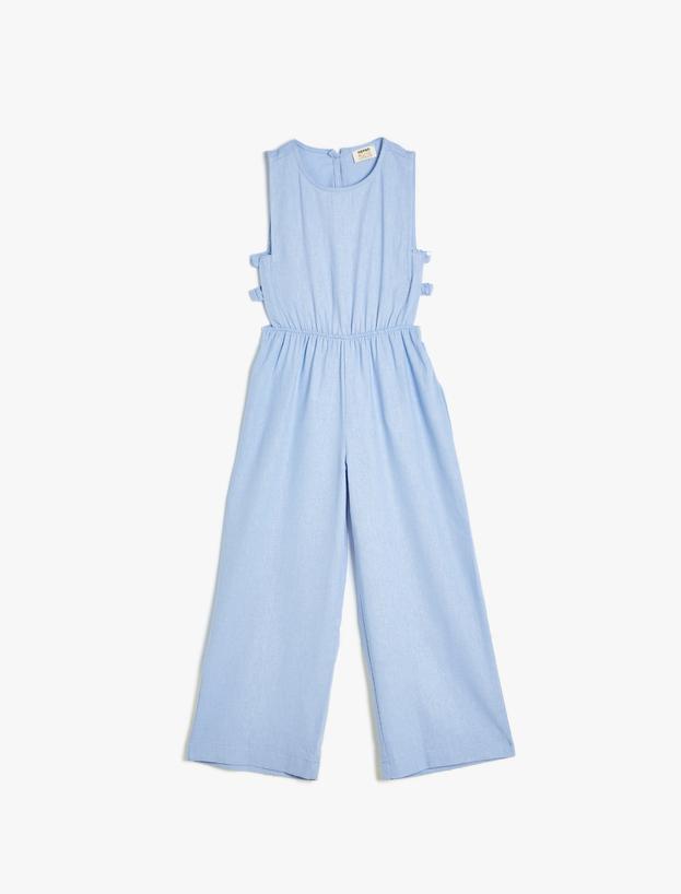 Linen Overalls_0