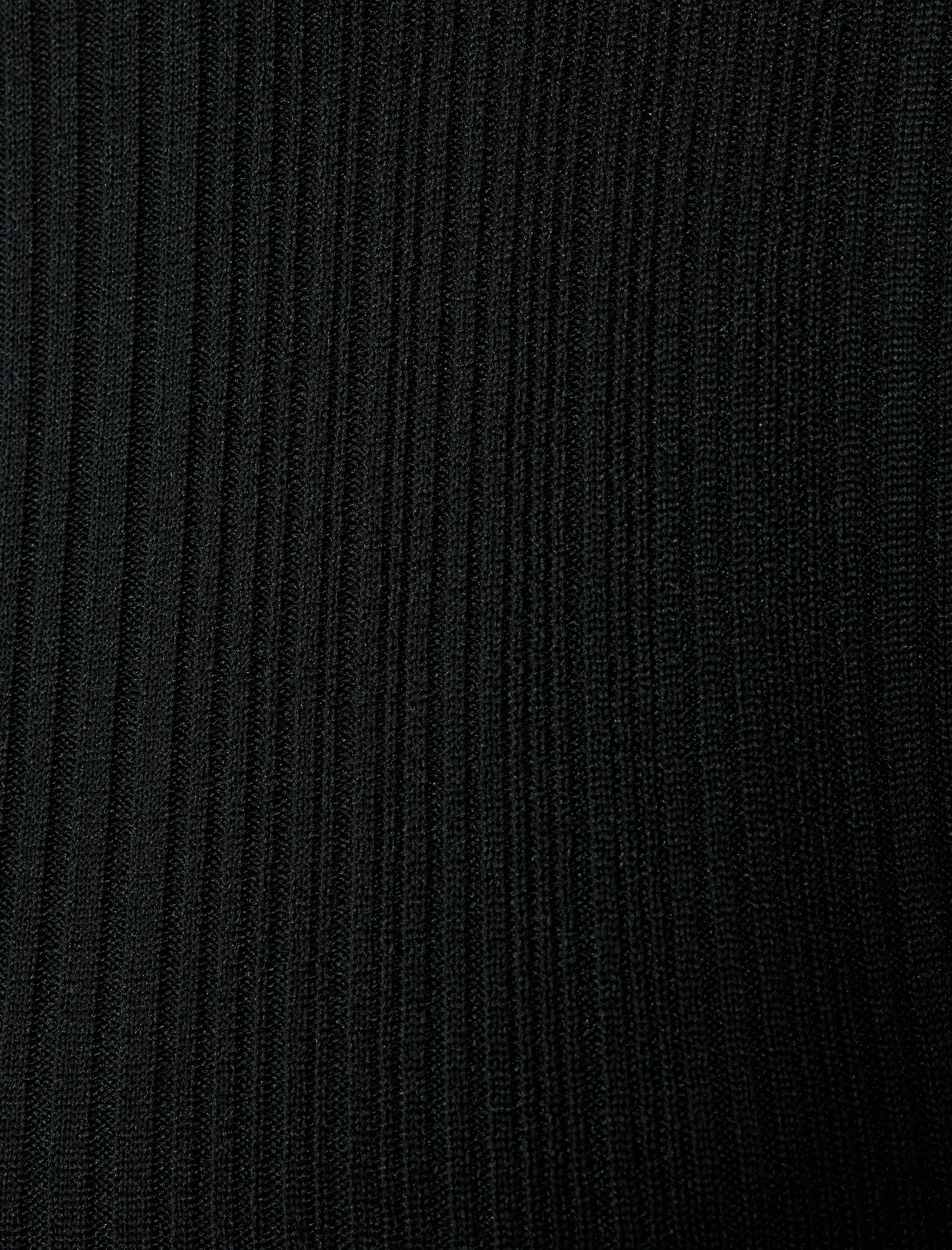   Balıkçı Yaka Triko Kazak Uzun Kollu