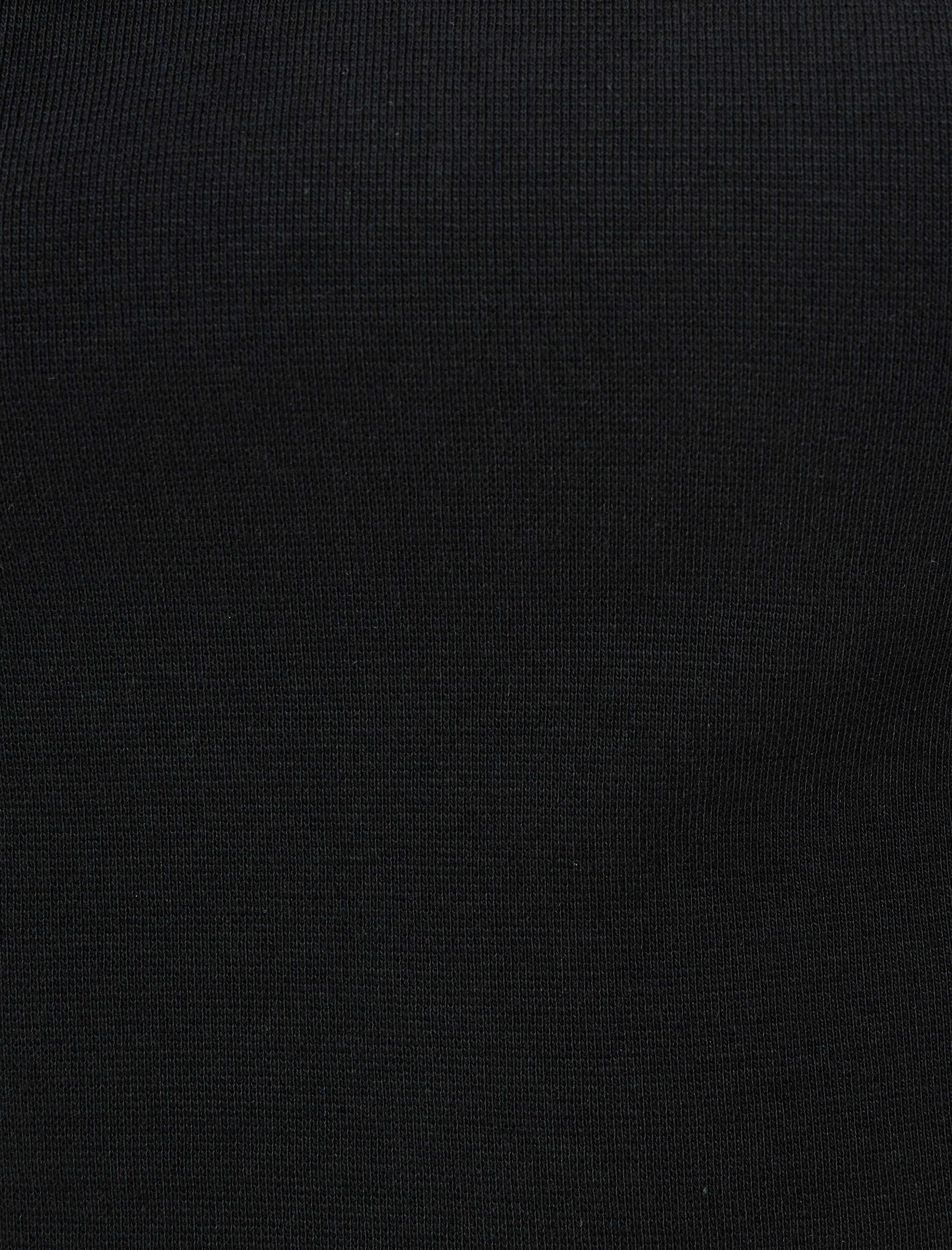   Polo Yaka Atlet Kolsuz Baskılı Slim Fit