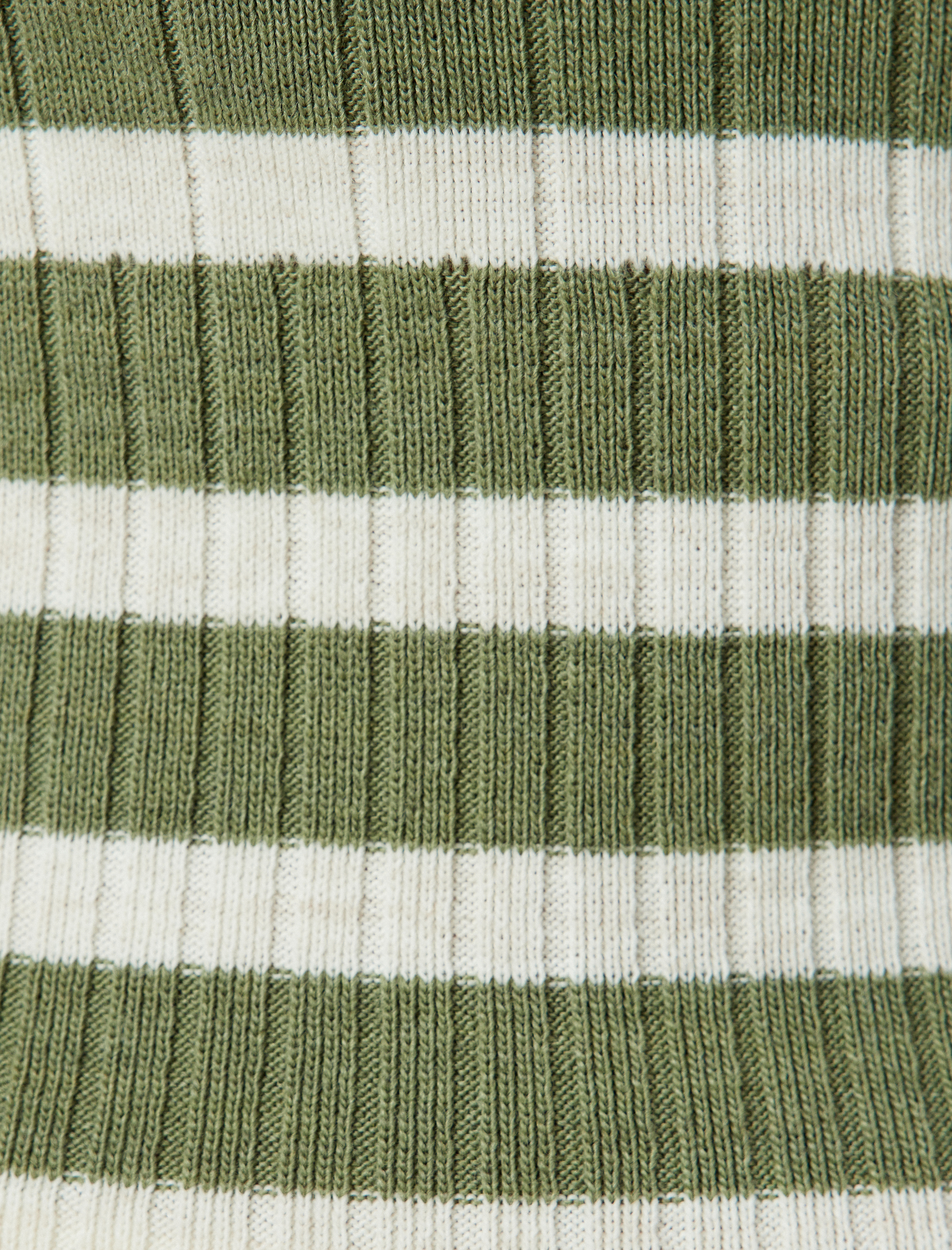   Triko Kazak Uzun Kollu Yuvarlak Yaka