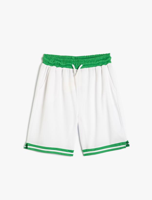 Oversize Sport Shorts_0