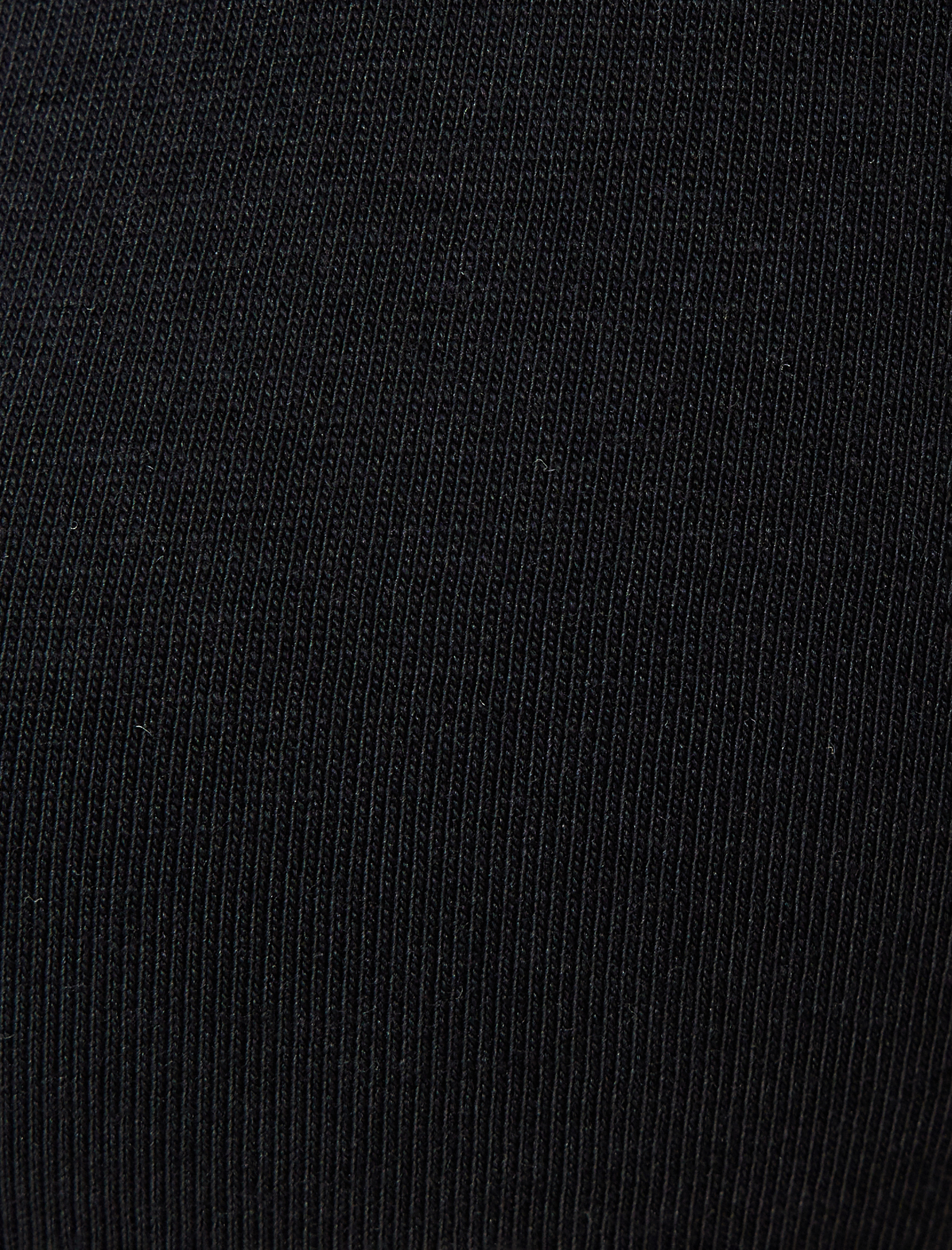 Basic Atlet Kolsuz Kare Yaka Slim Fit