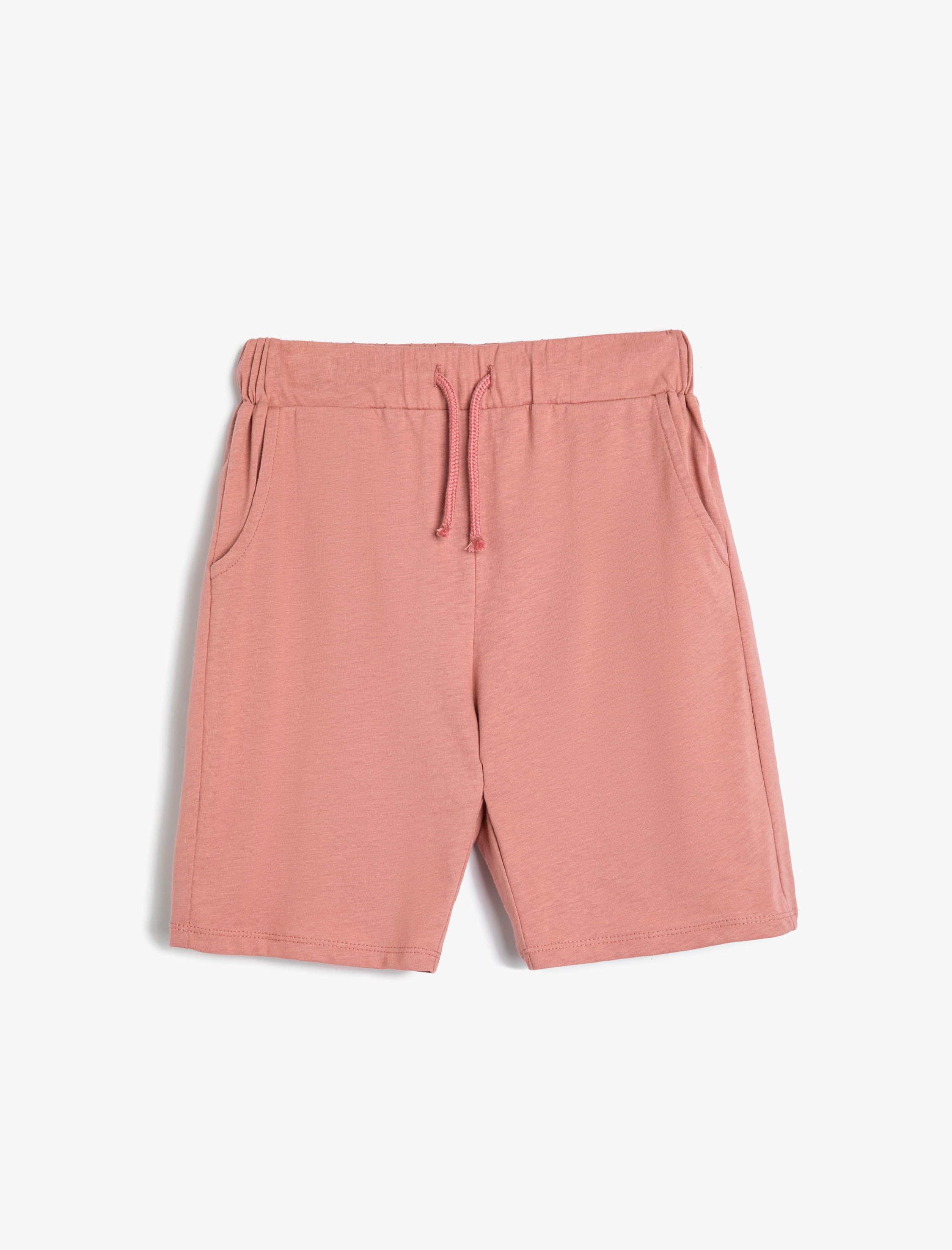 Erkek Çocuk Şort Tişört 2'li Takım Pamuklu