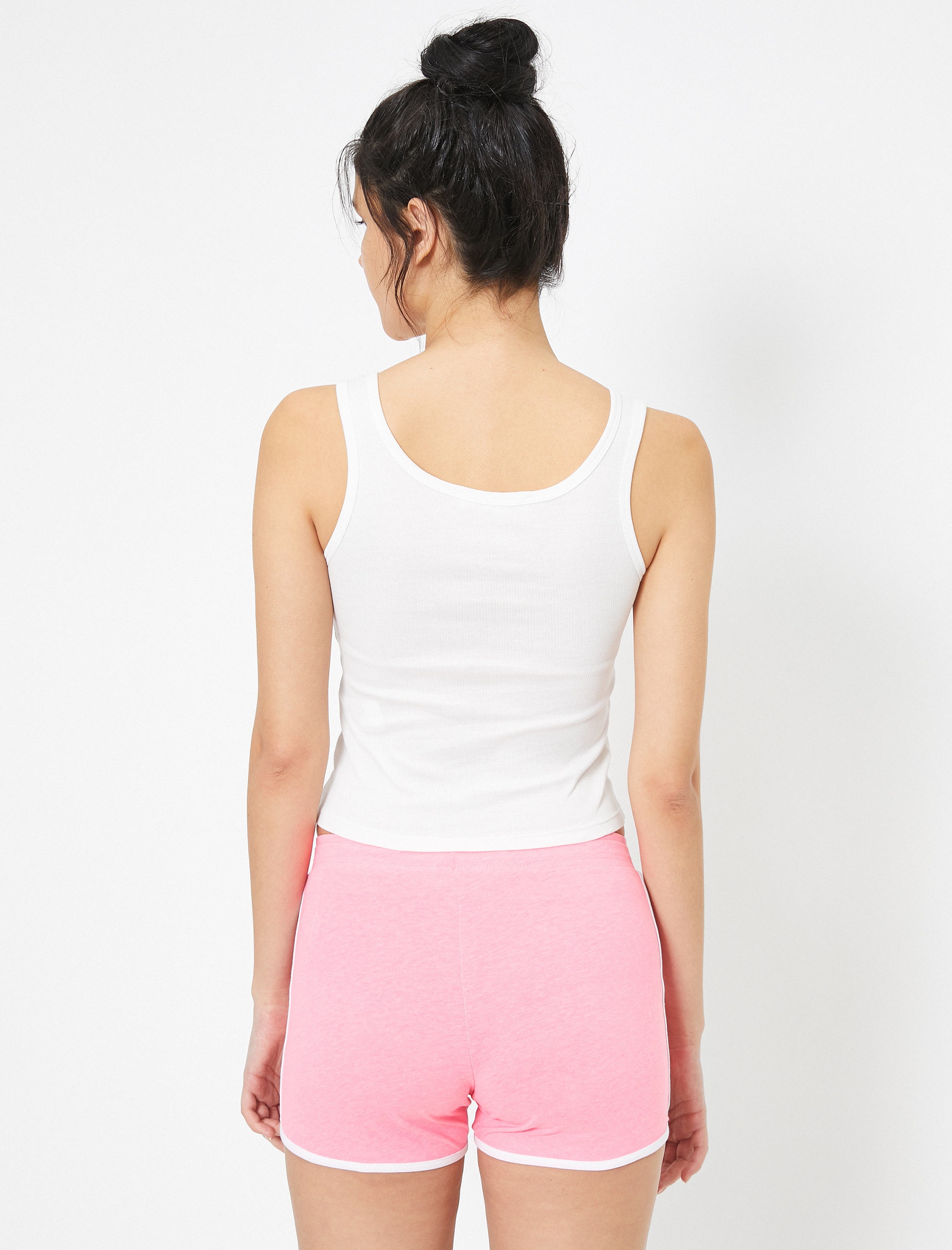   Kısa Kollu Basic Atlet