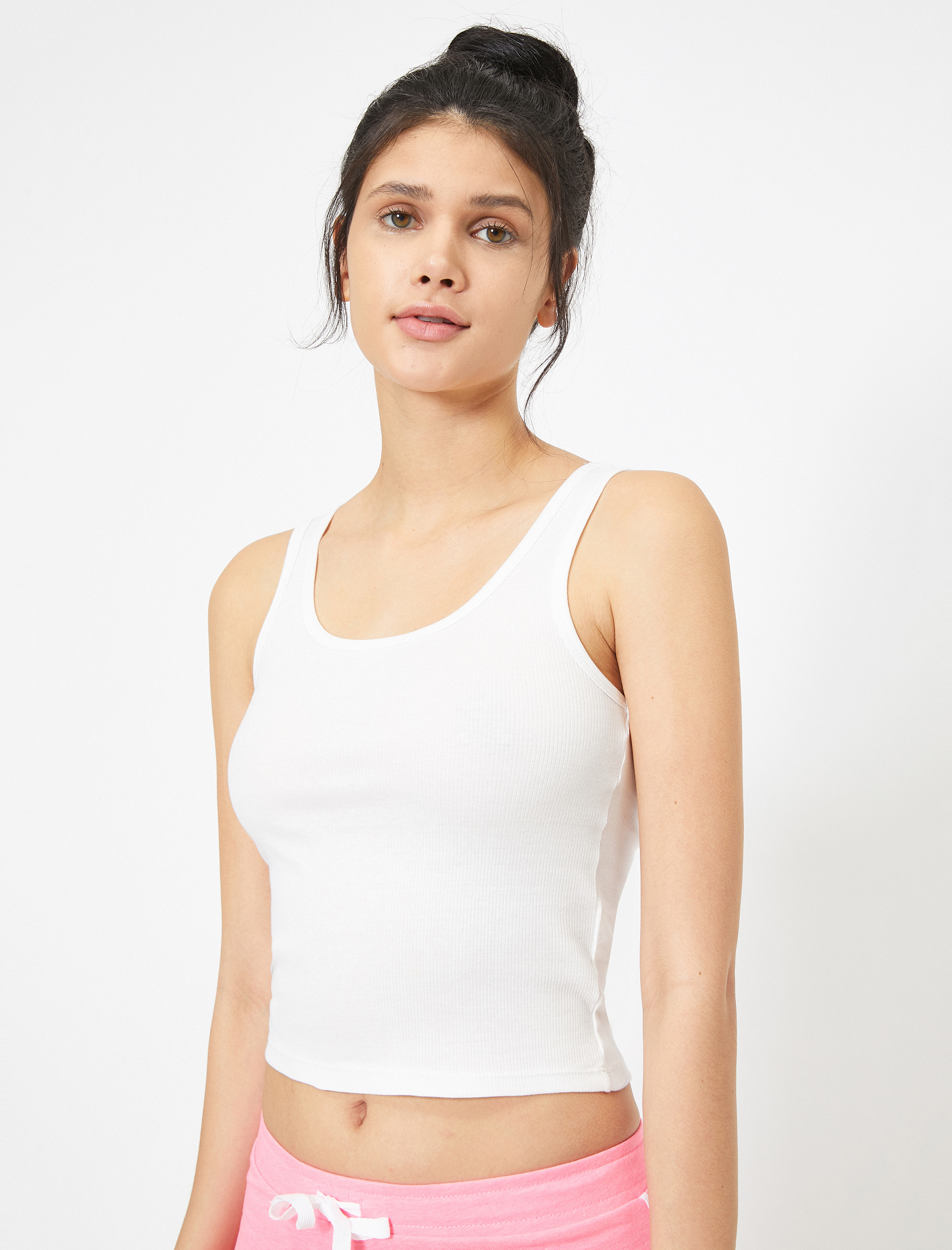   Kısa Kollu Basic Atlet