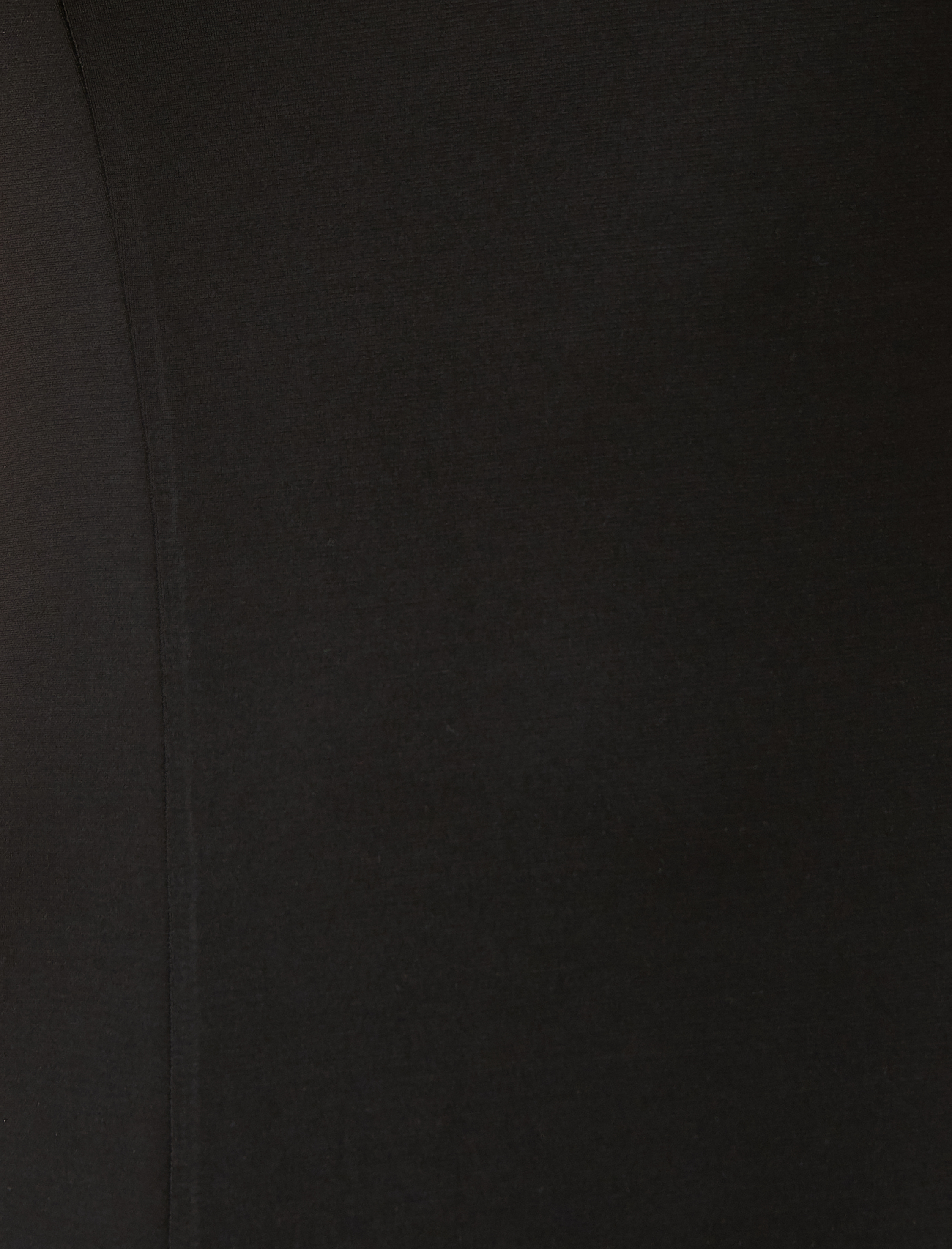   Yırtmaçlı Midi Elbise