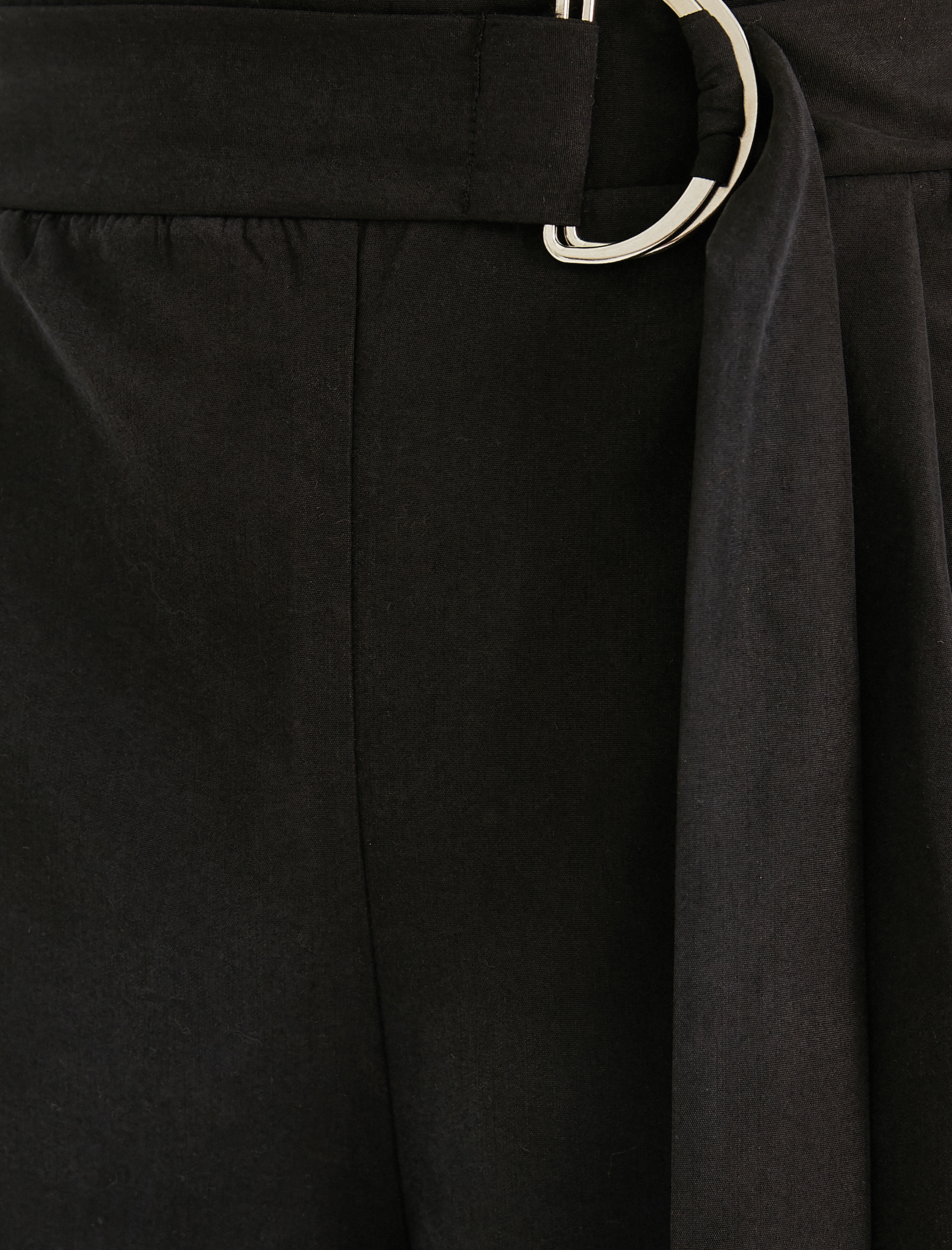   Beli Bağlamalı Şort