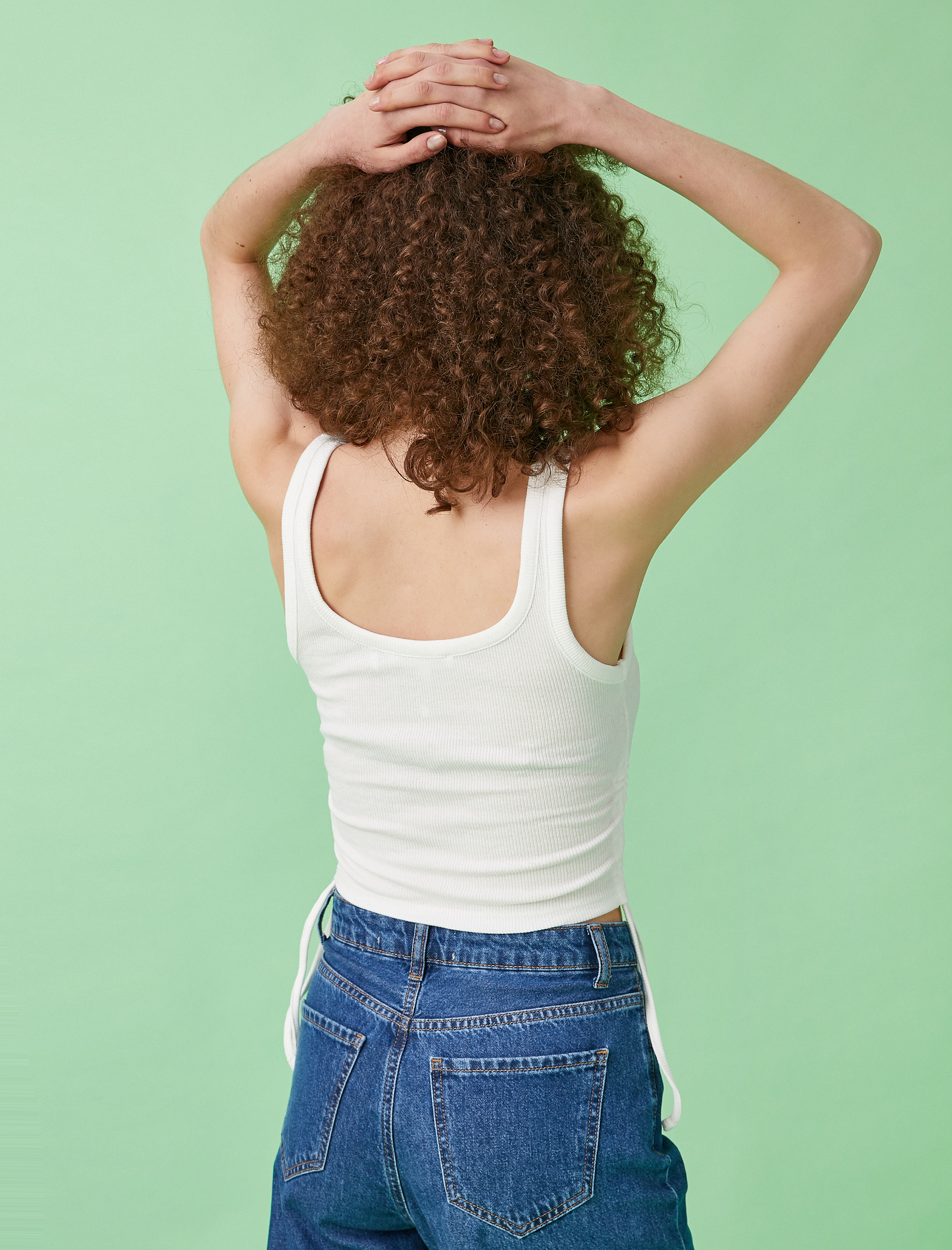   Fitilli Atlet Büzgülü