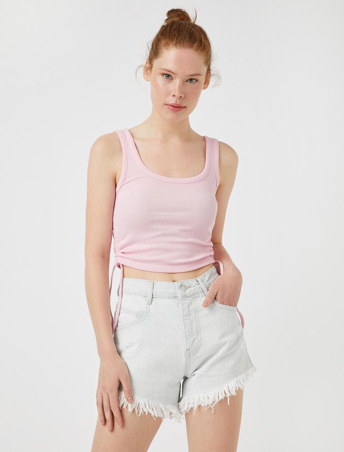  Fitilli Atlet Büzgülü