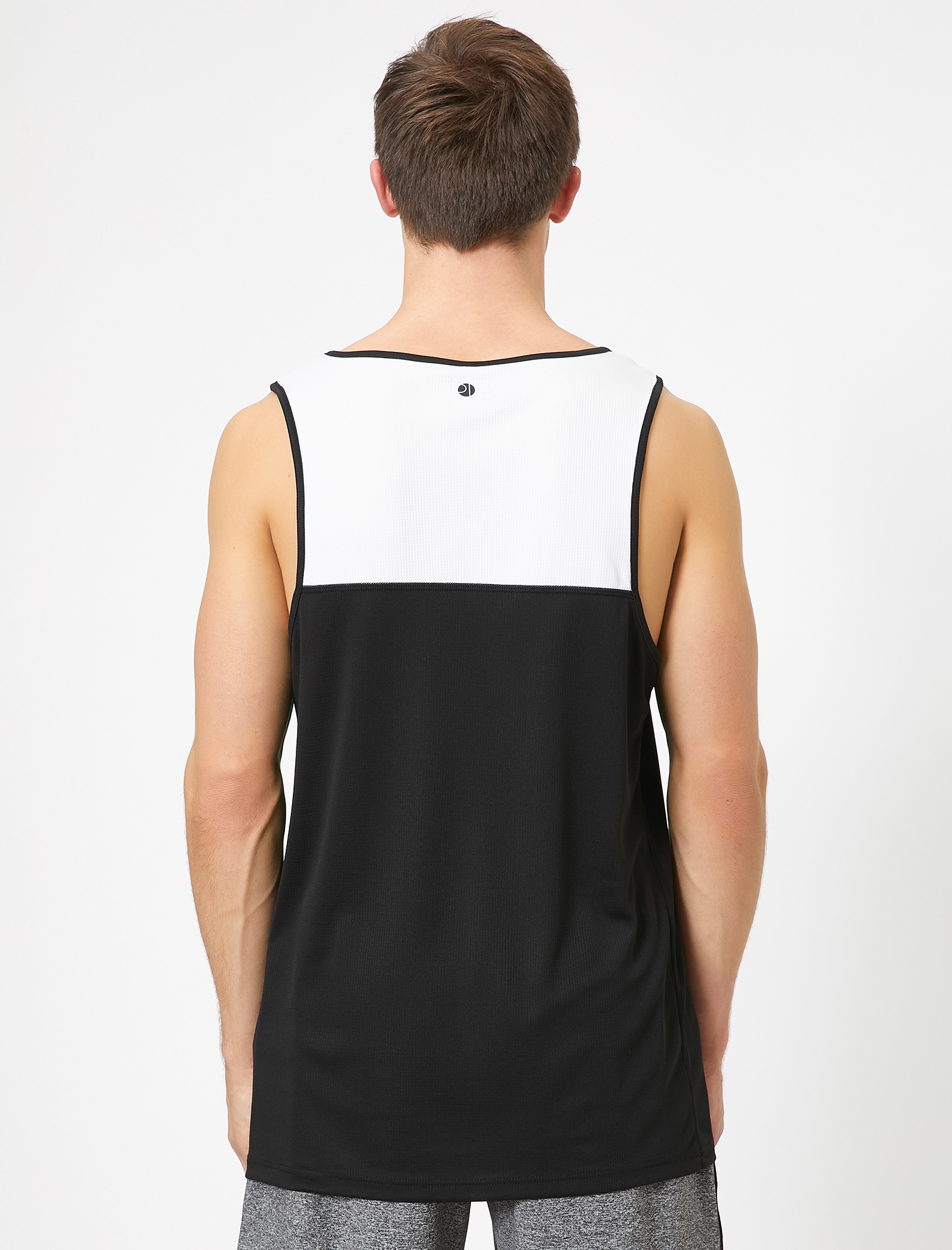   Yazılı Baskılı Atlet