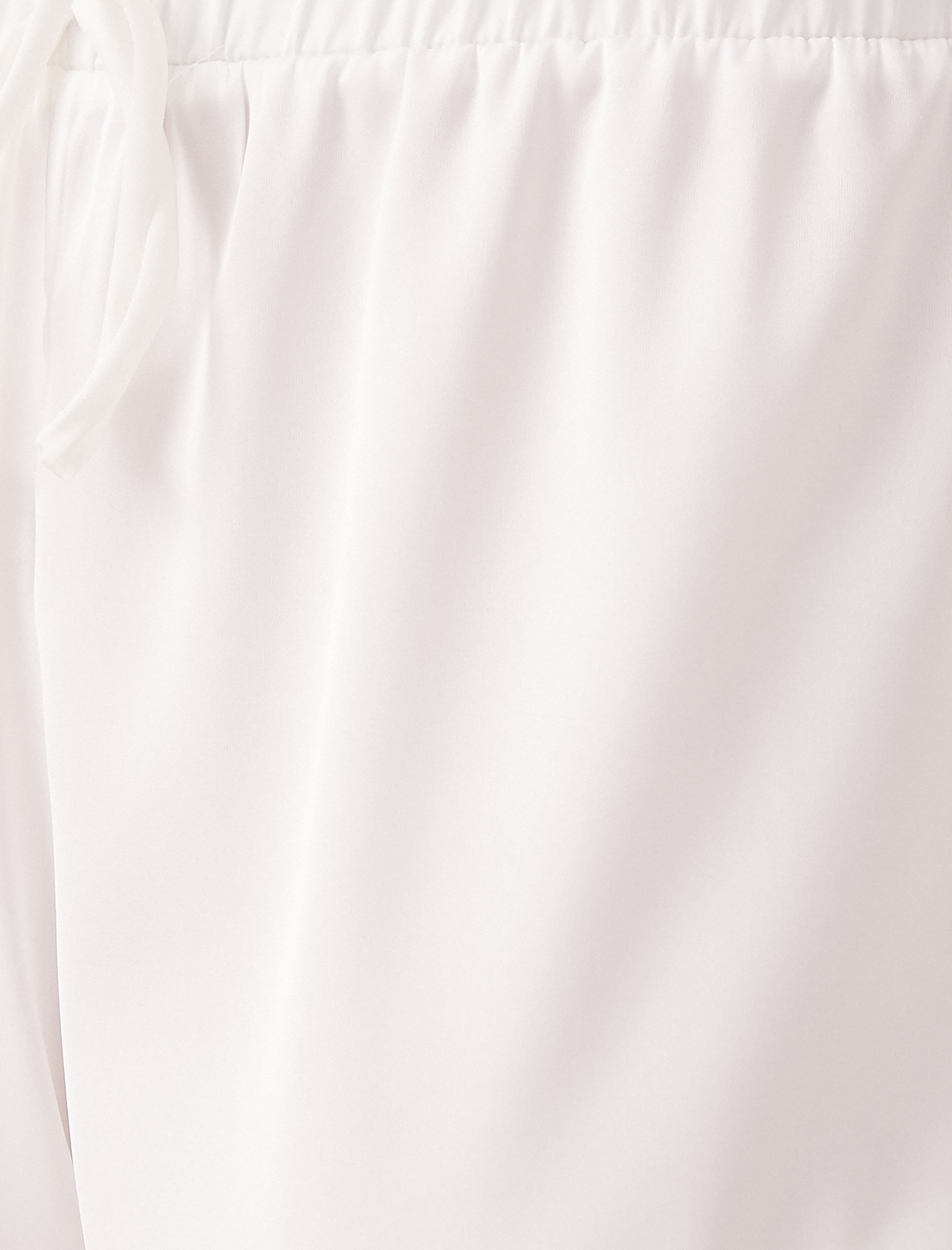 Bridal Dantel Detaylı Şort Beli Bağlamalı