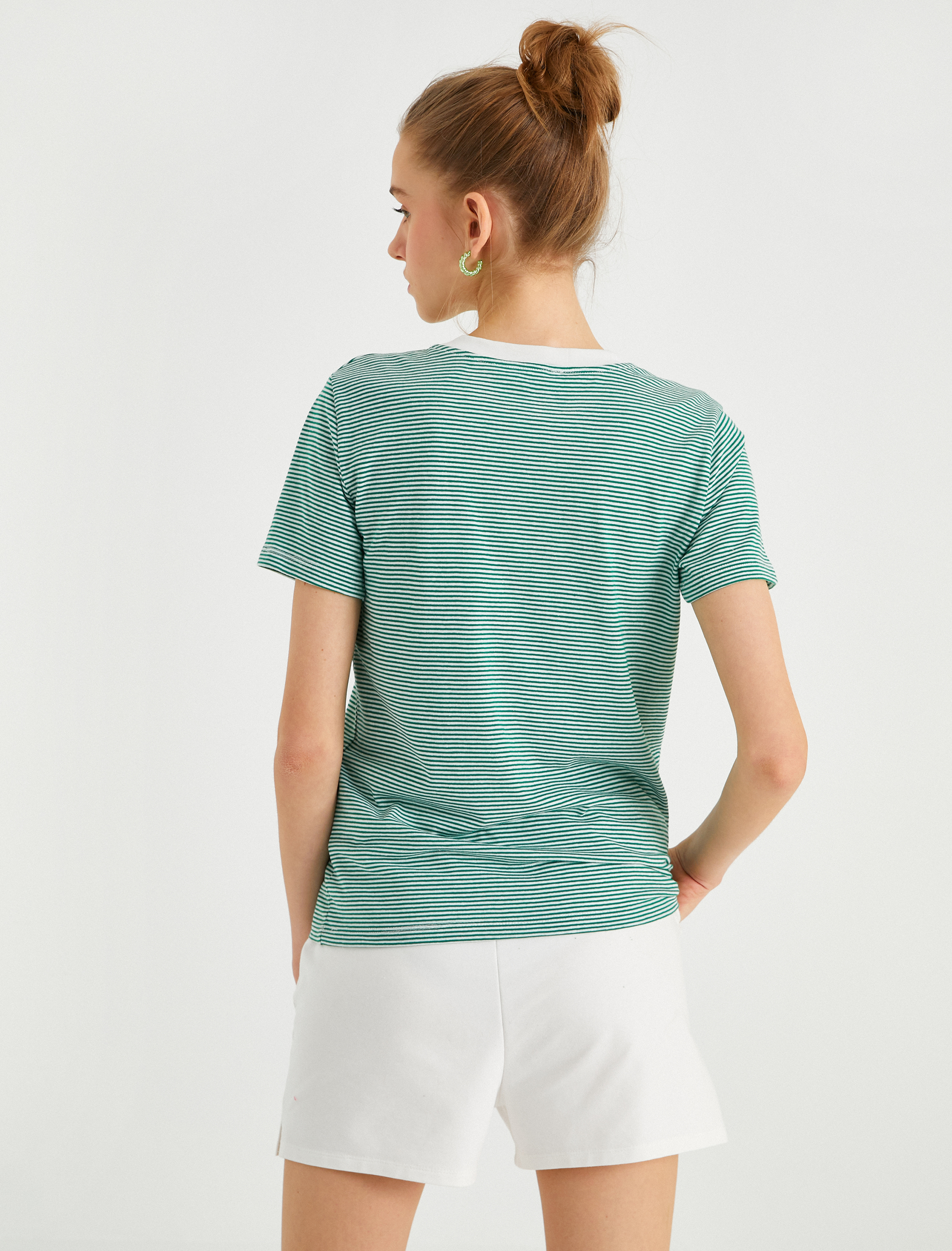   Kısa Kollu Tişört