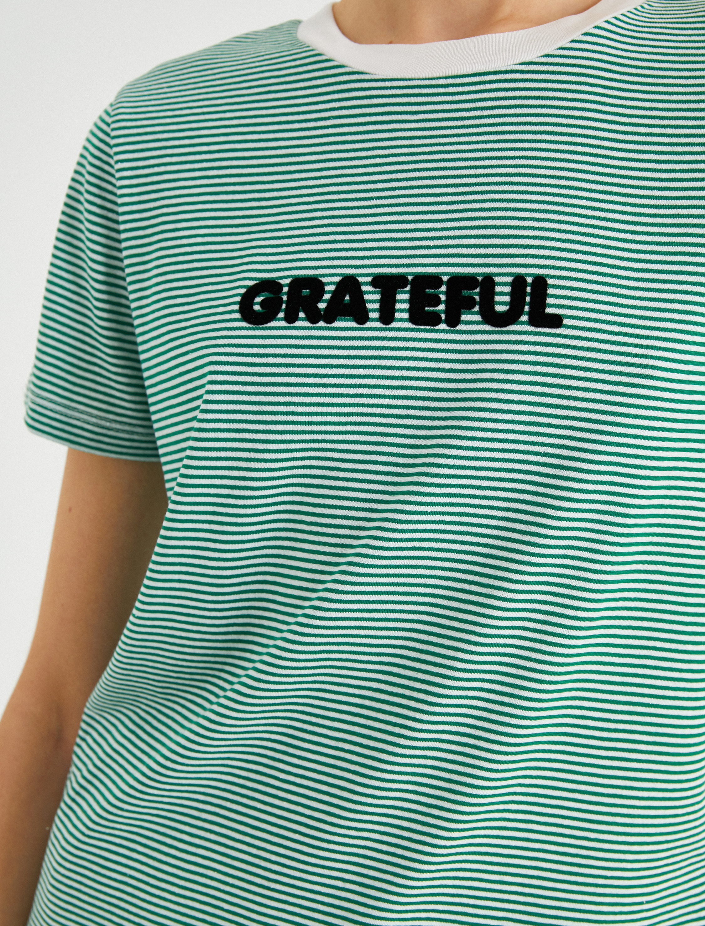   Kısa Kollu Tişört