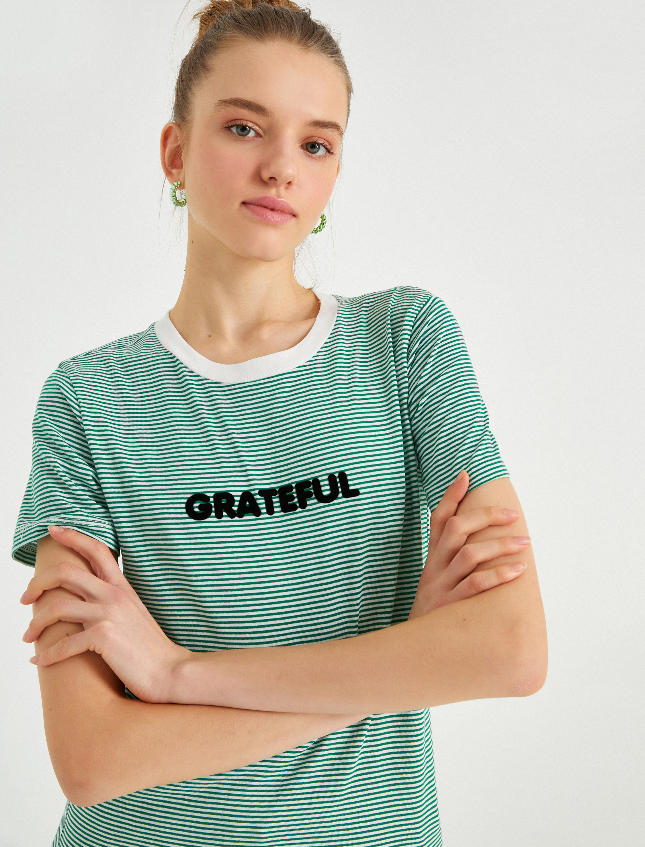   Kısa Kollu Tişört