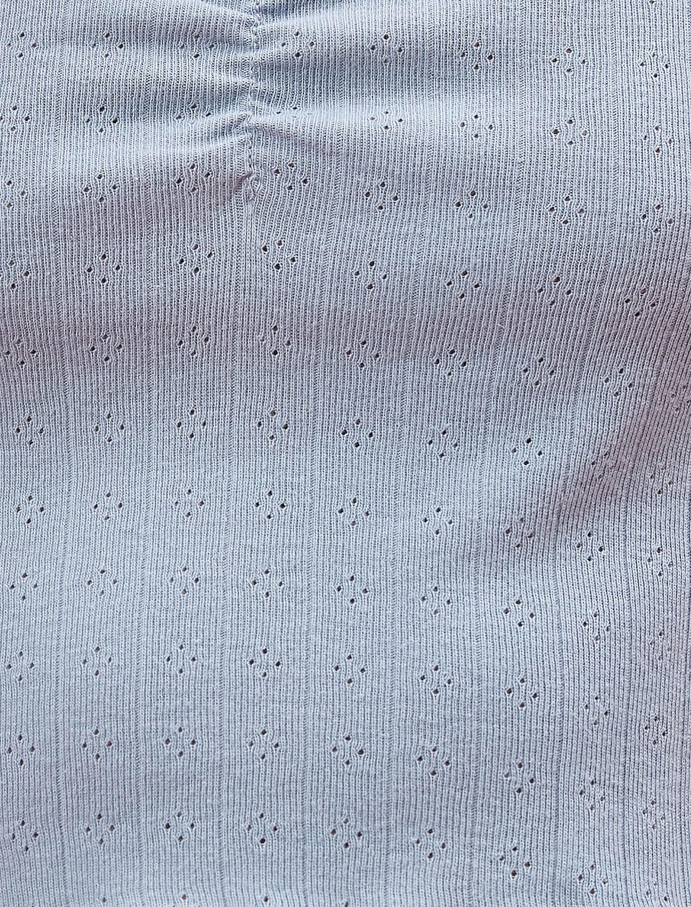   Crop Atlet Pamuklu Tanktop