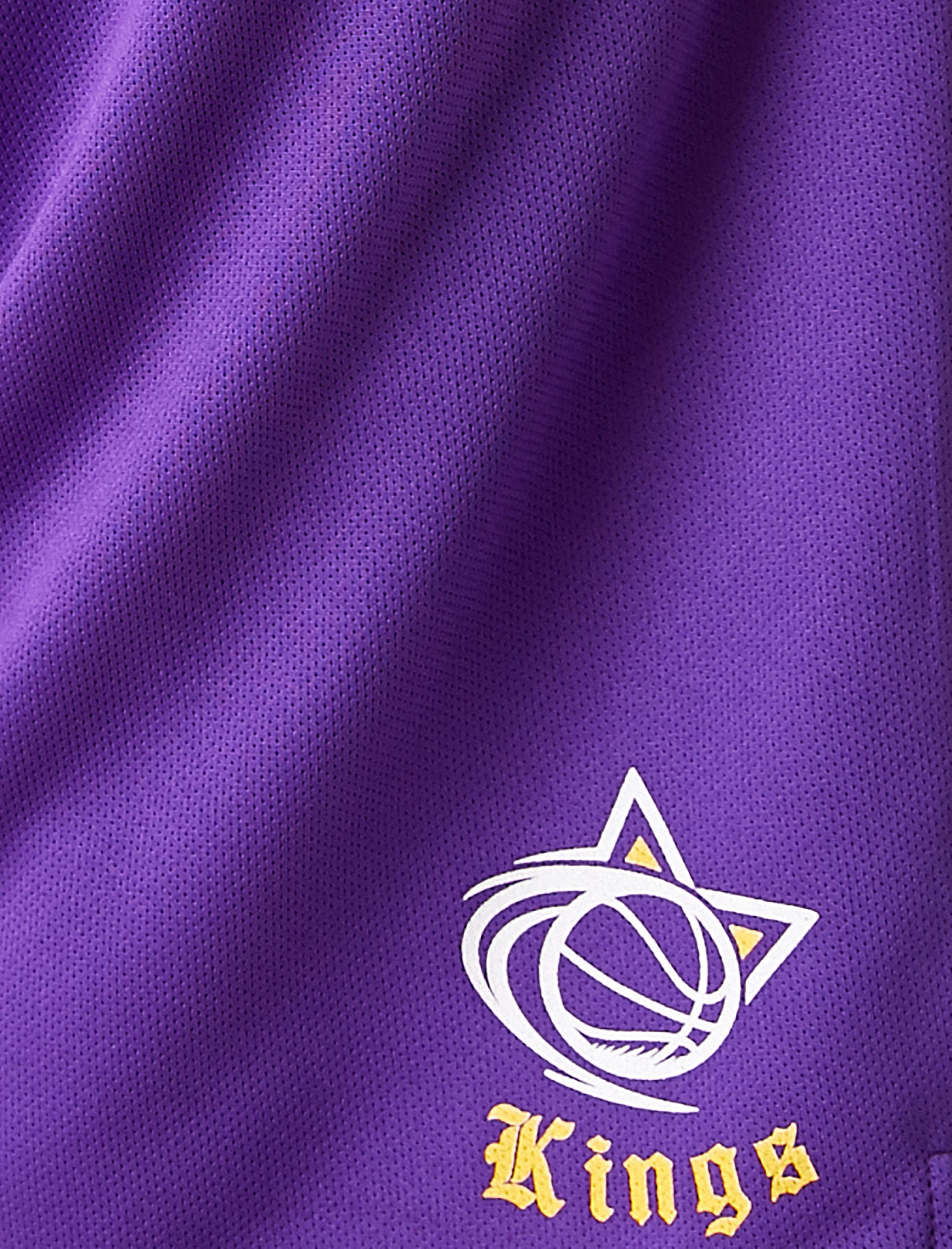   Baskılı Şerit Detaylı Şort