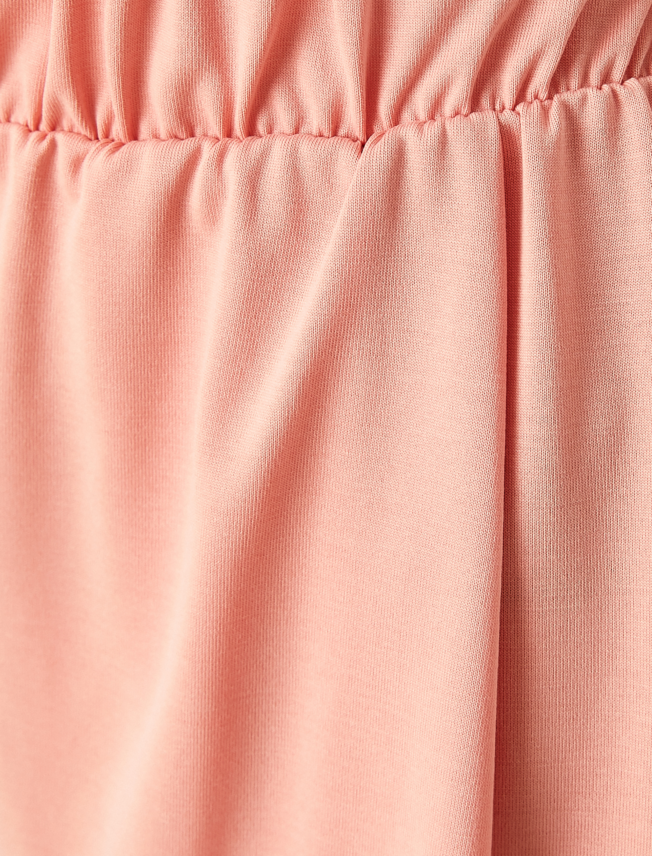   Yoga Şortu Relax Fit Modal Karışımlı