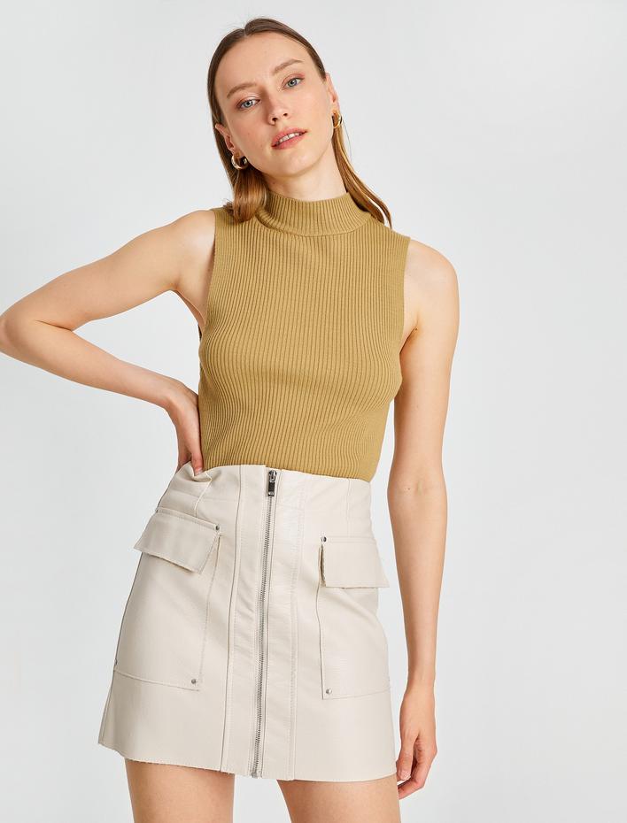  Triko Atlet Balıkçı Yaka