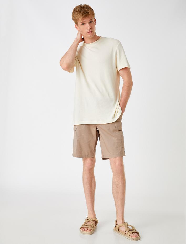  Kargo Şort
