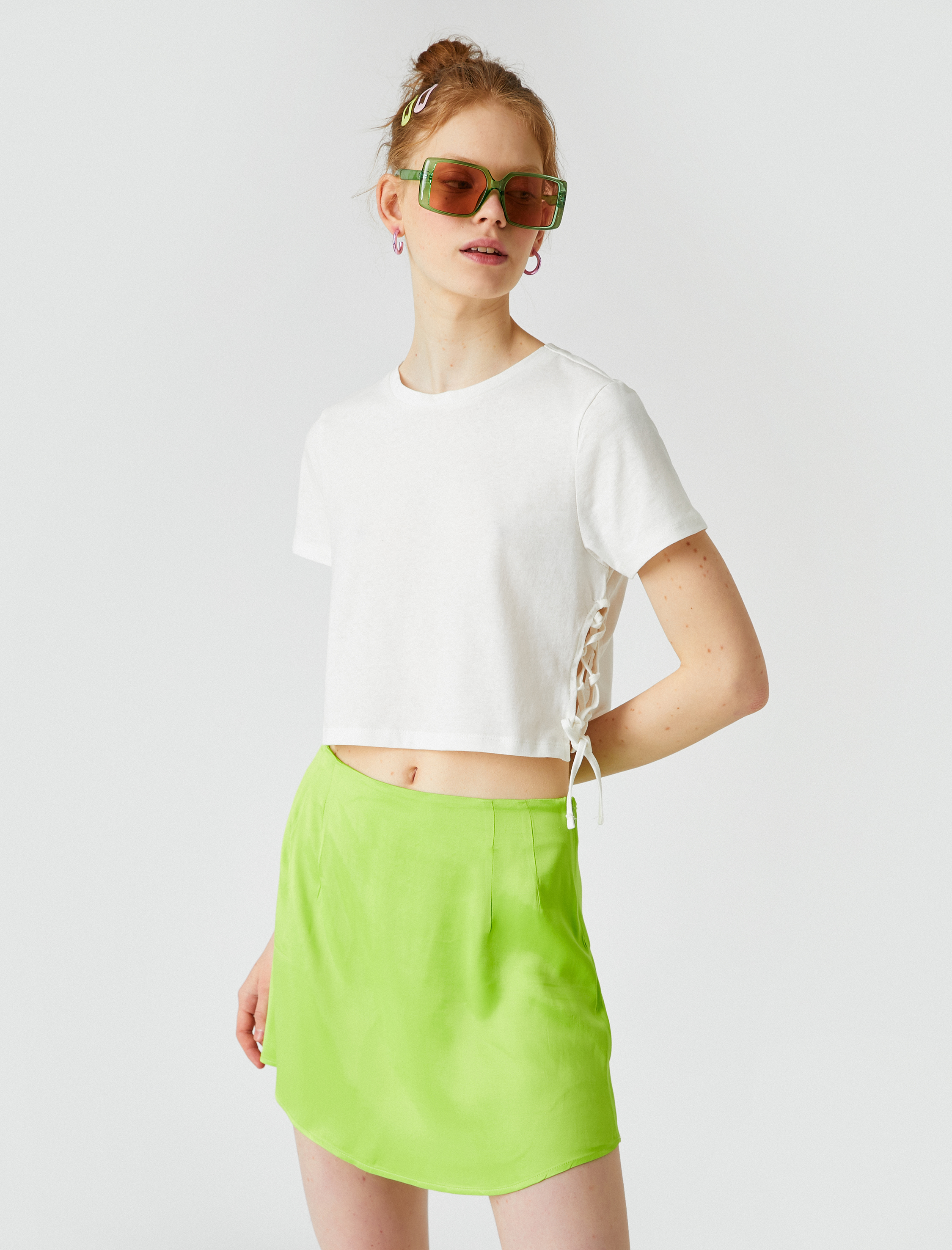   Kısa Kollu Tişört