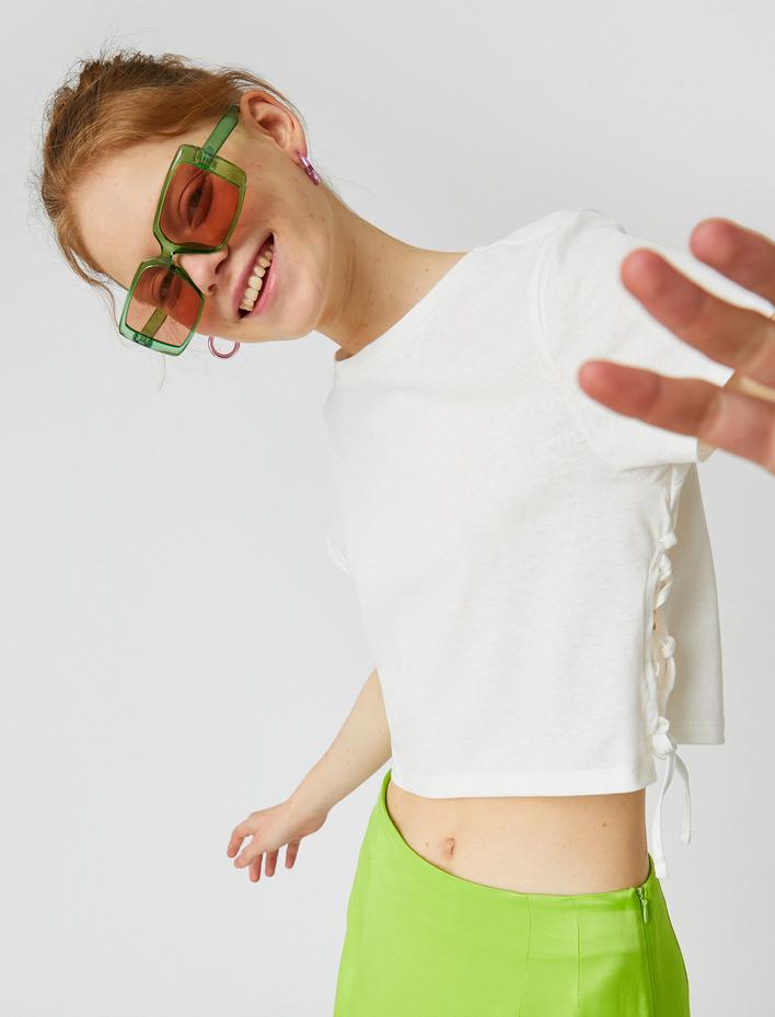  Kısa Kollu Tişört