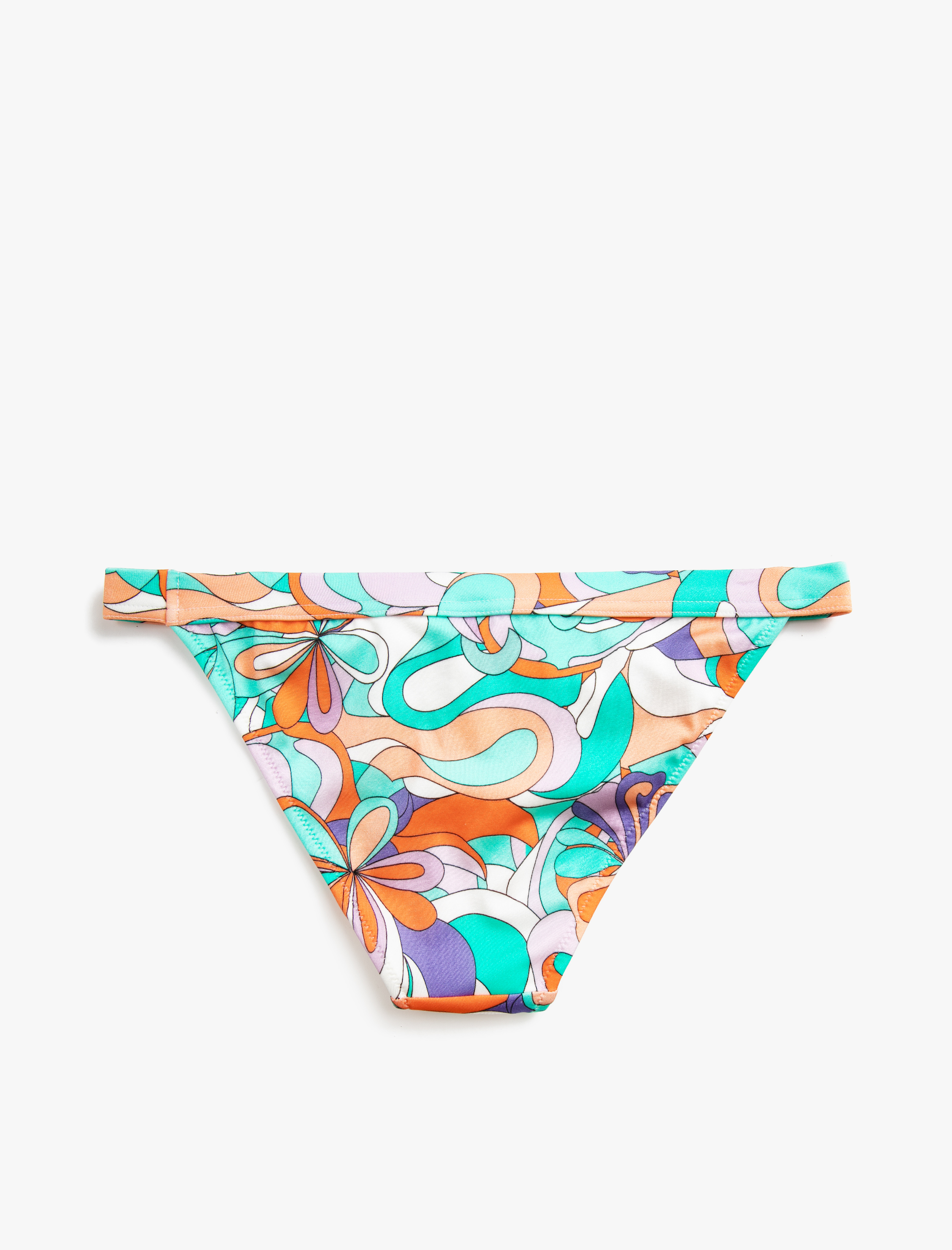 Brazilian Bikini Altı Desenli