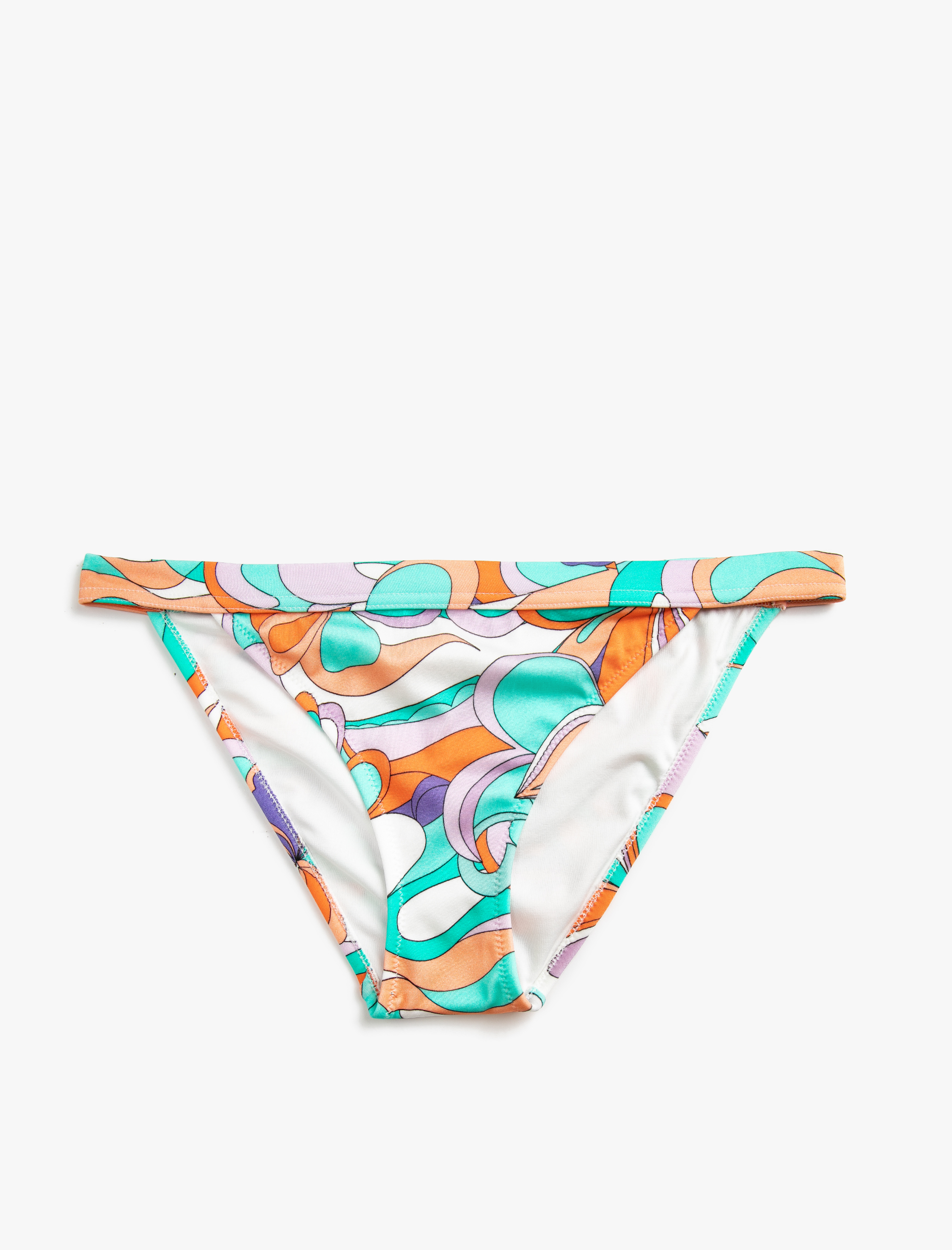 Brazilian Bikini Altı Desenli