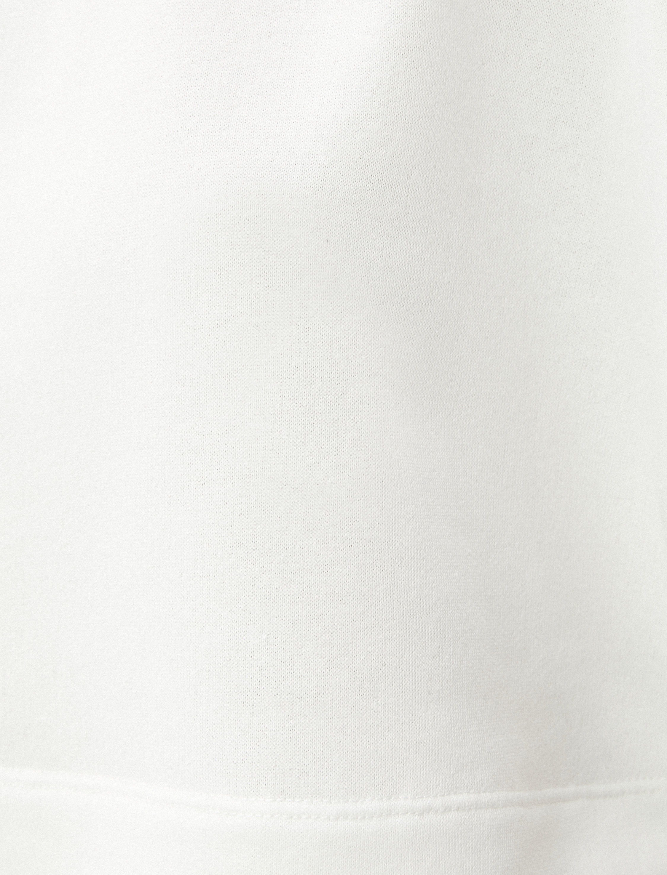   Crop Spor Tişört Düşük Kollu