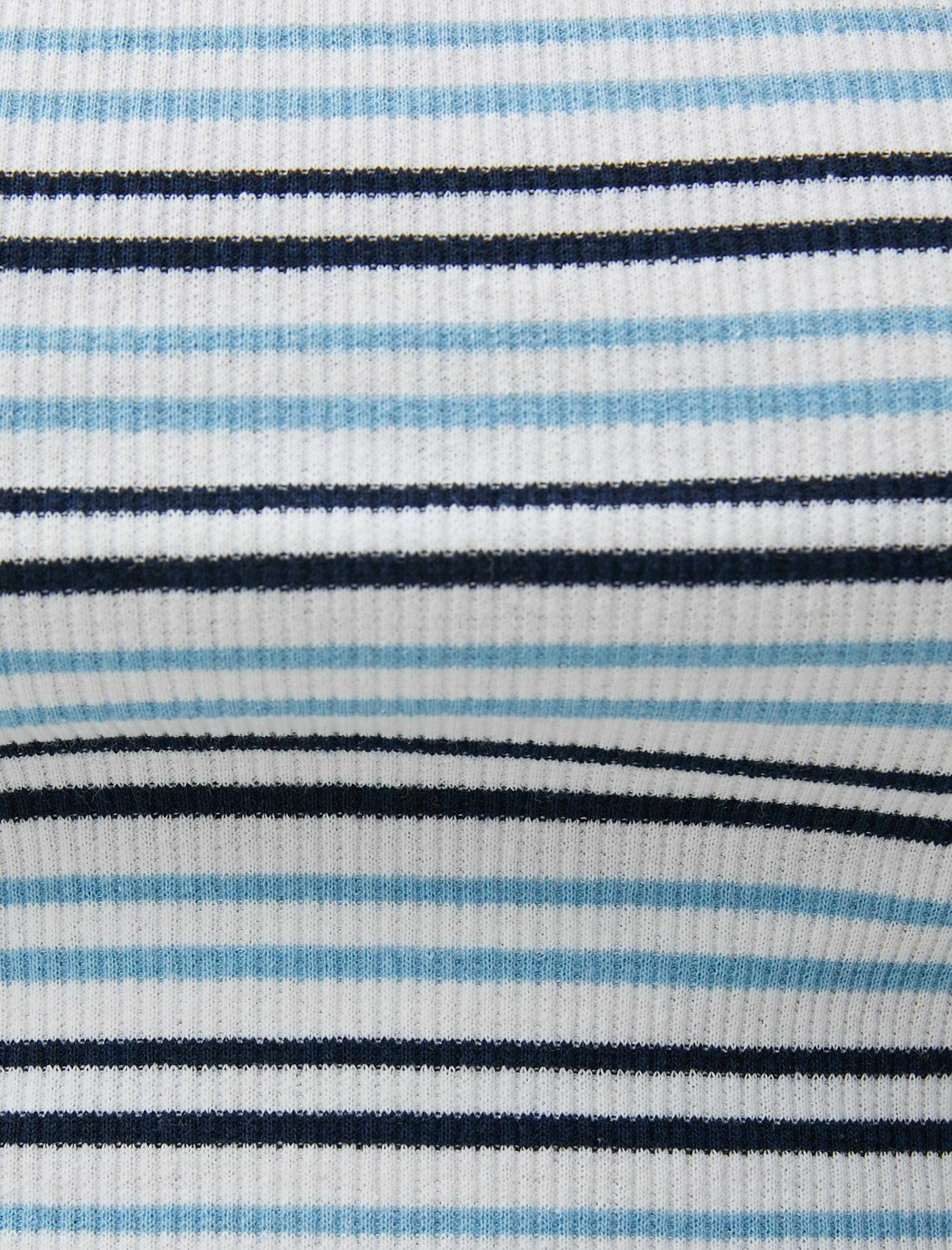   Crop Fitilli Atlet Halter Yaka Biye Detaylı