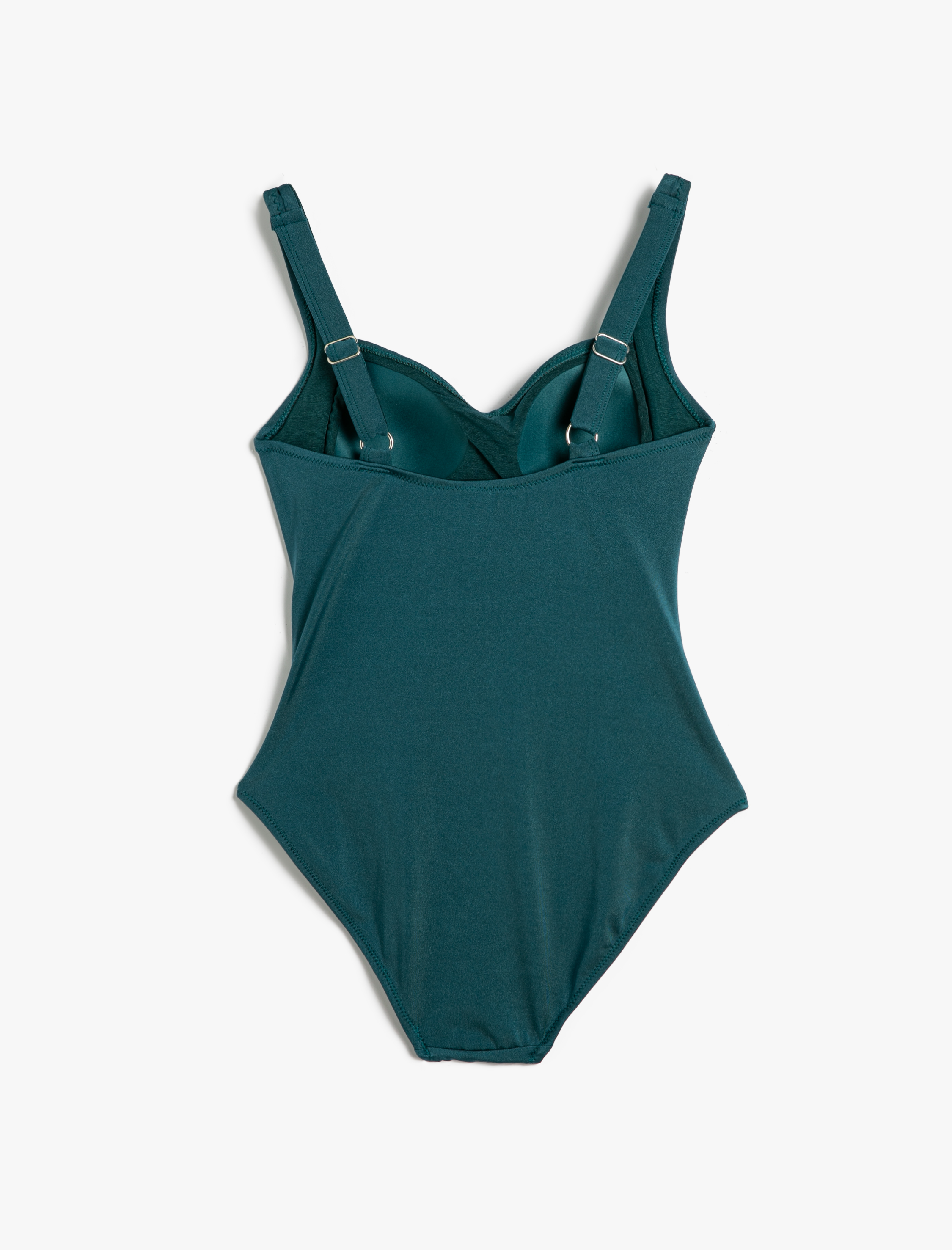   Basic Mayo Drapeli Kalın Askılı Kaplı