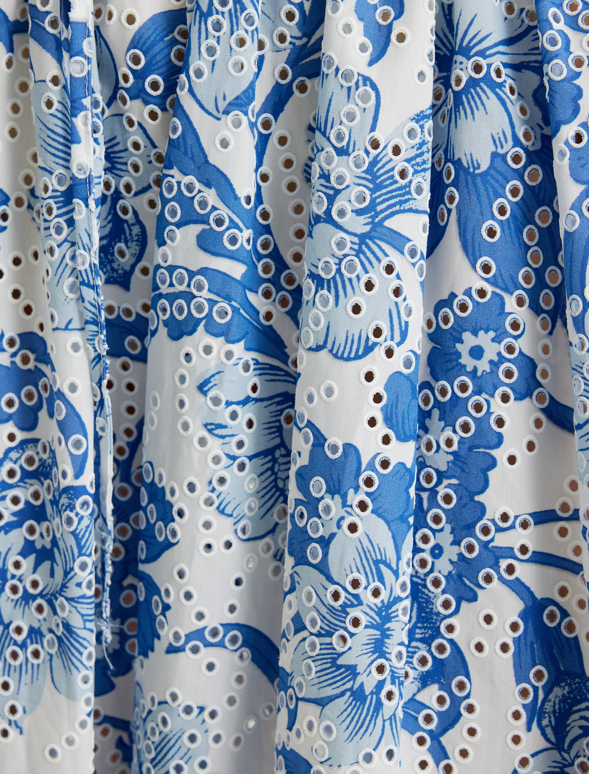   Koton X Melis Ağazat - Midi Fisto Kloş Etek Cepli Bol Kalıp Standart Bel