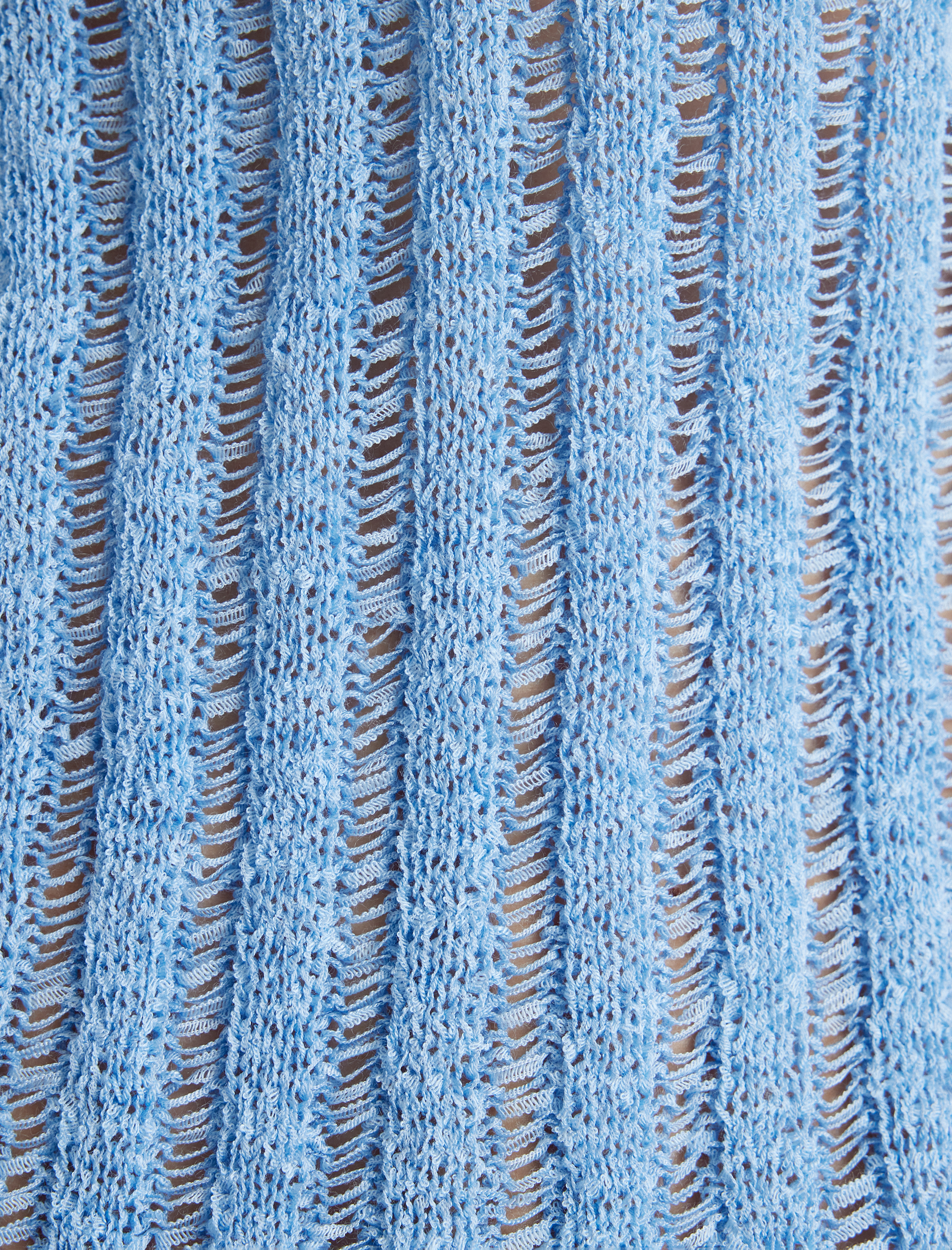   Koton X Melis Ağazat - Askılı Halter Yaka Kroşe Üst