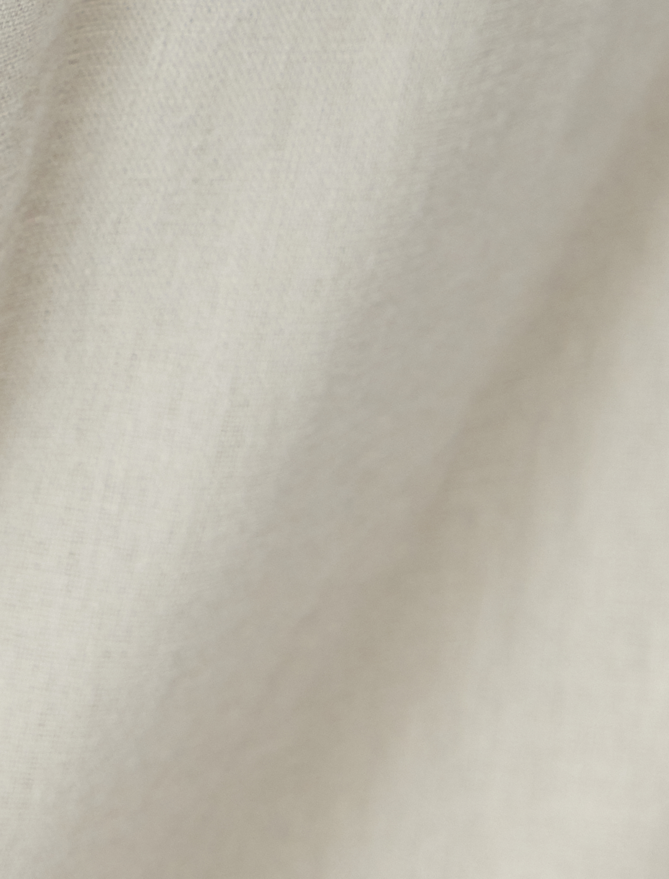   Keten Pantolon Yüksek Bel Cepli Havuç Kesim Bol Kalıp