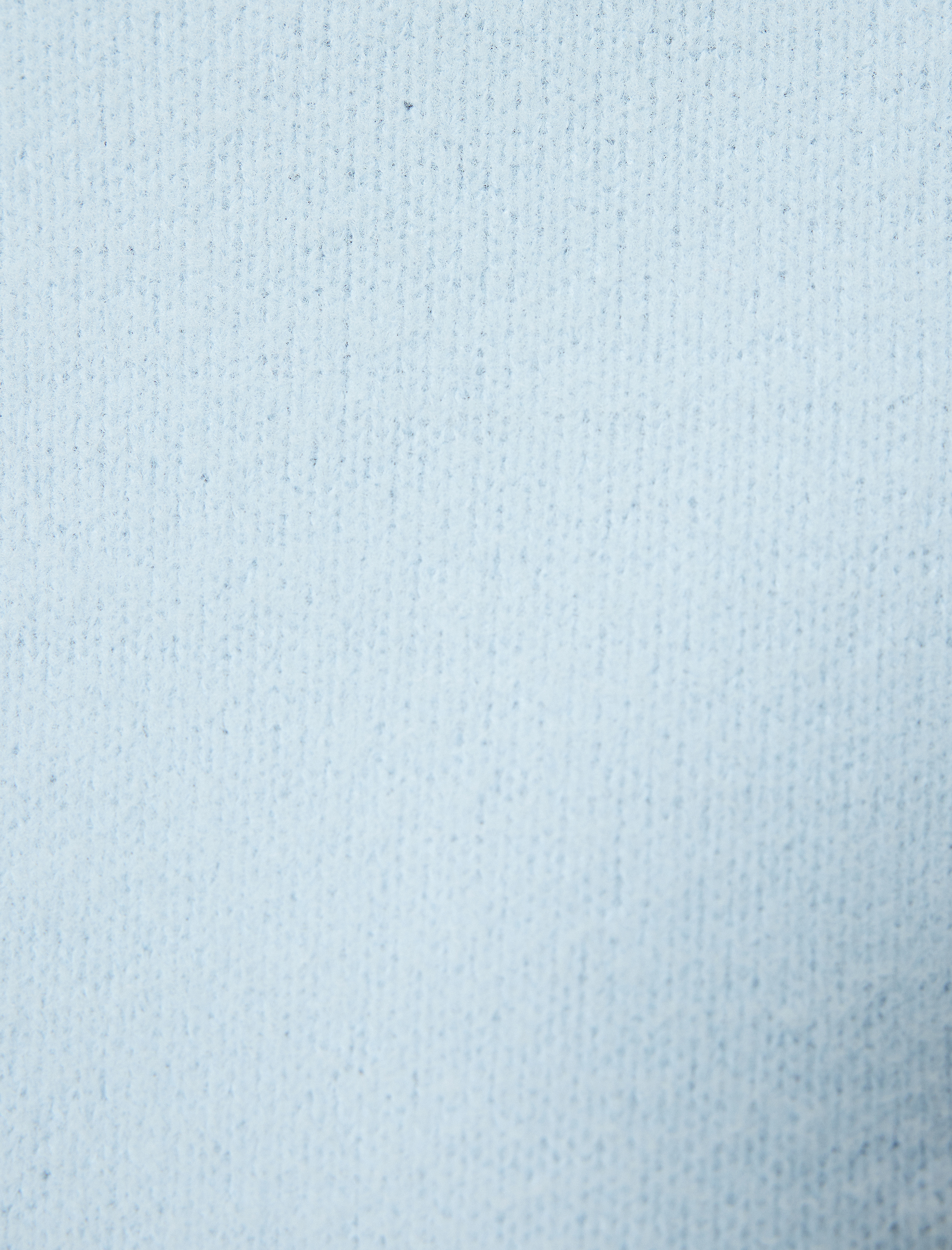   Kısa Kollu Kazak Yumuşak Dokulu Dik Yaka