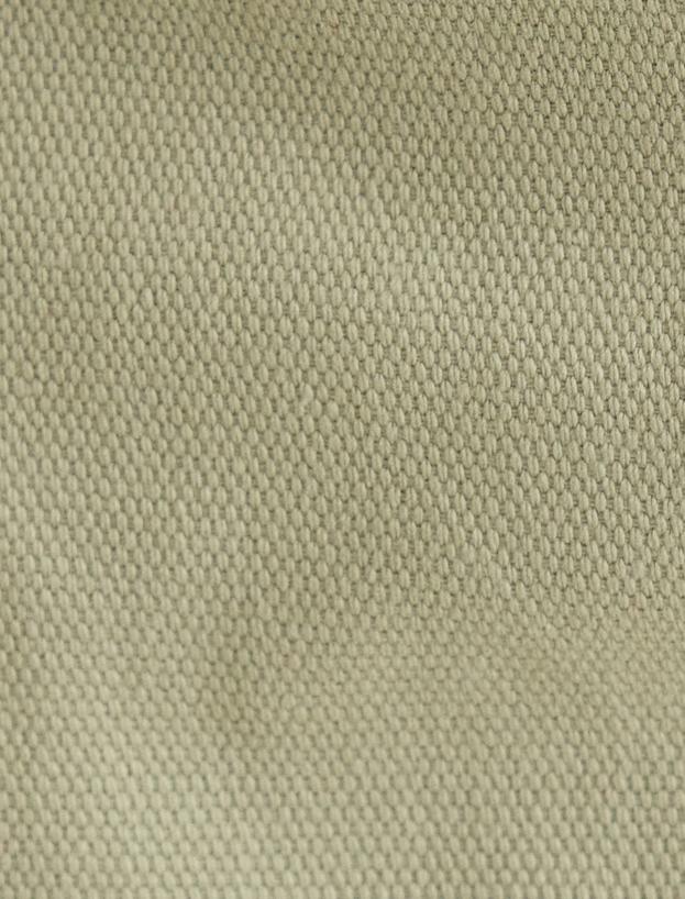 Koton X Sima Tarkan - Crop Straplez Üst Fermuarlı Kat Detaylı Slim Fit_5