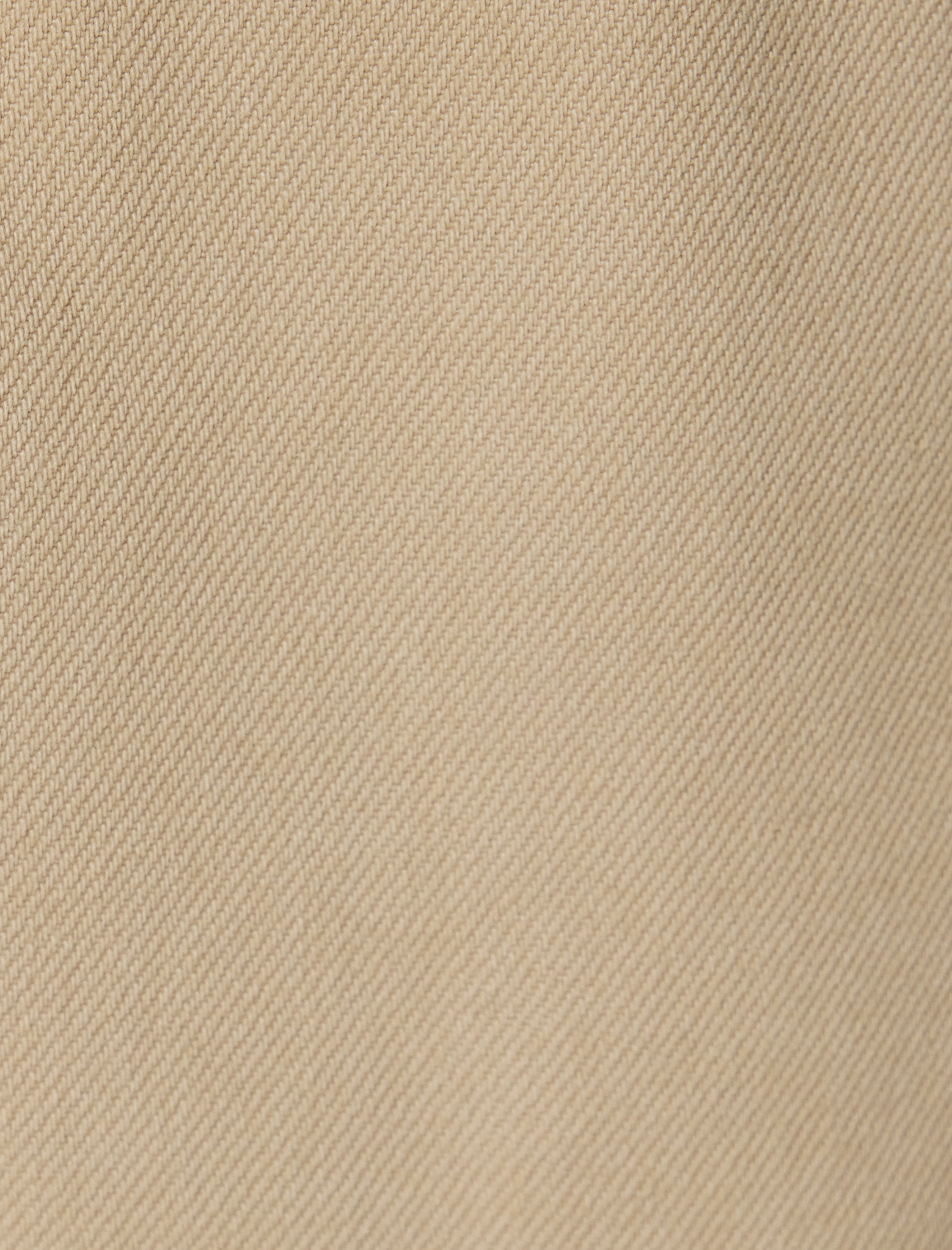 Gabardin Pantolon Beli Bağcıklı Cep Detaylı Pamuklu