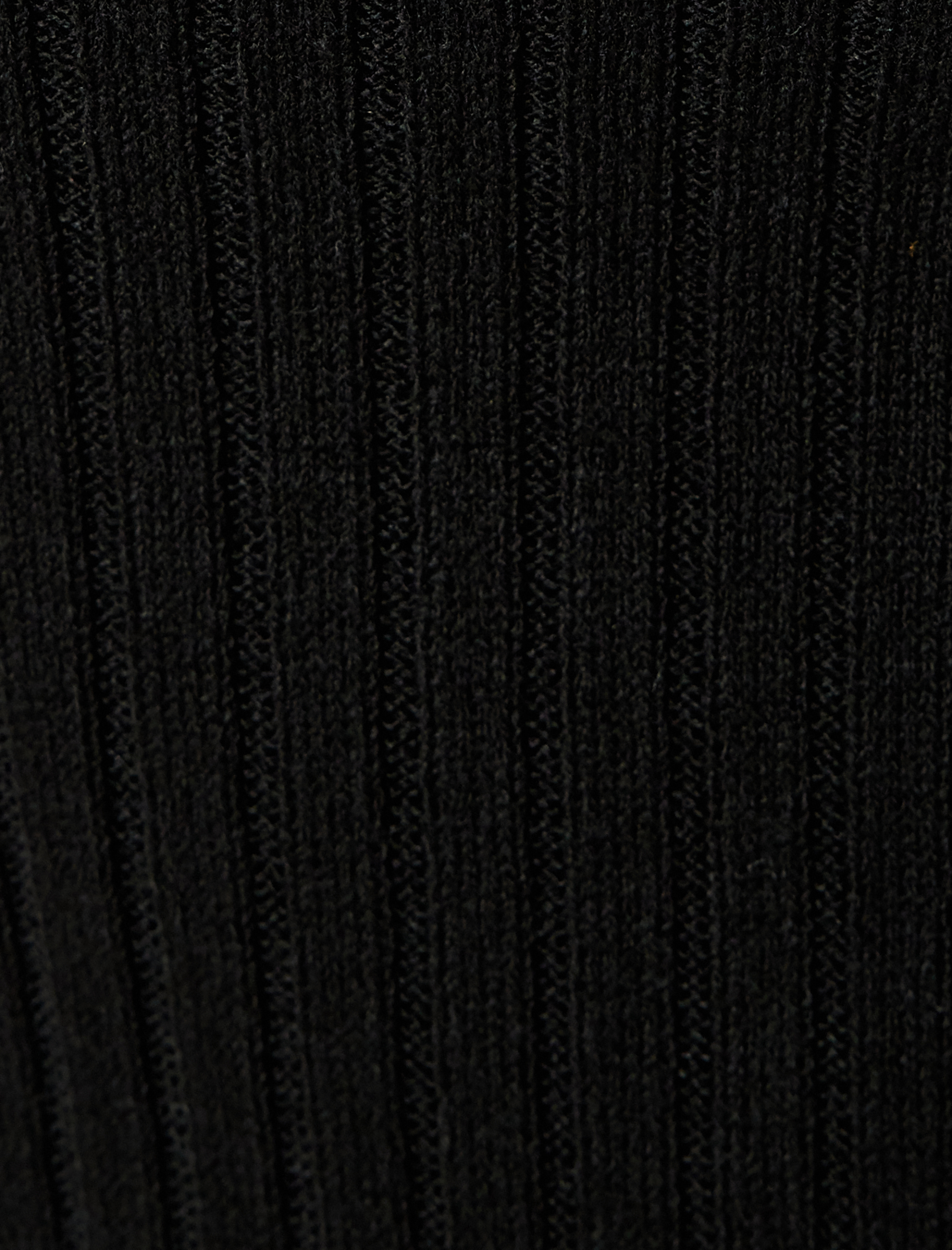   Polo Yaka Triko Kazak Kısa Kollu