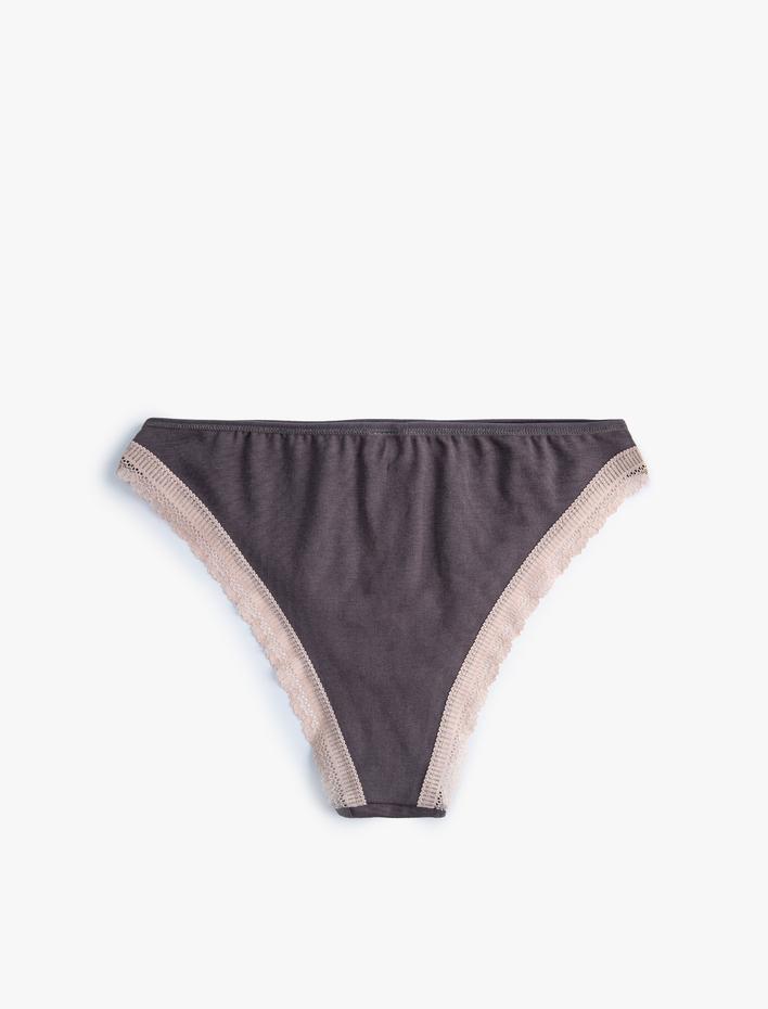  Brazilian Külot Dantelli