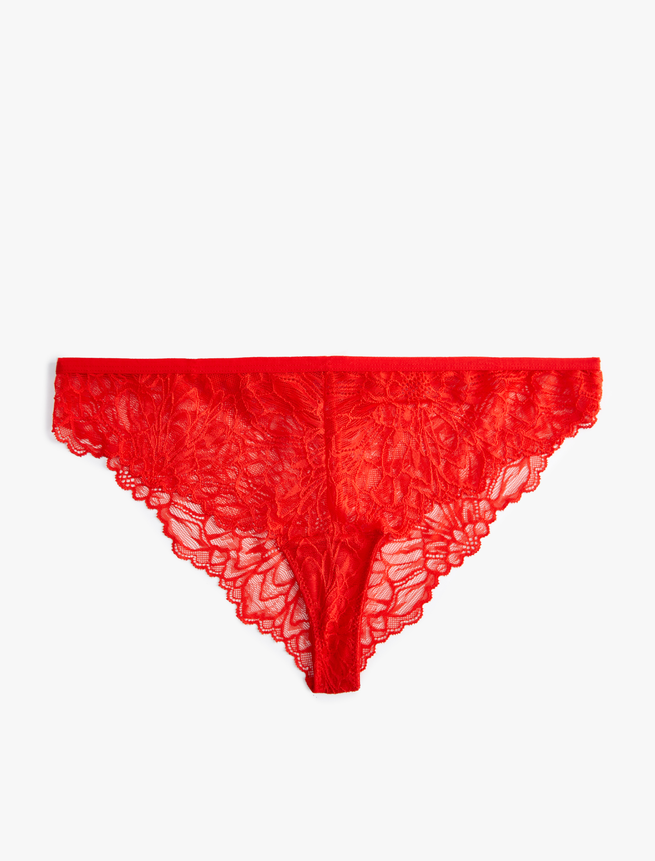   Brazilian Külot Dantelli