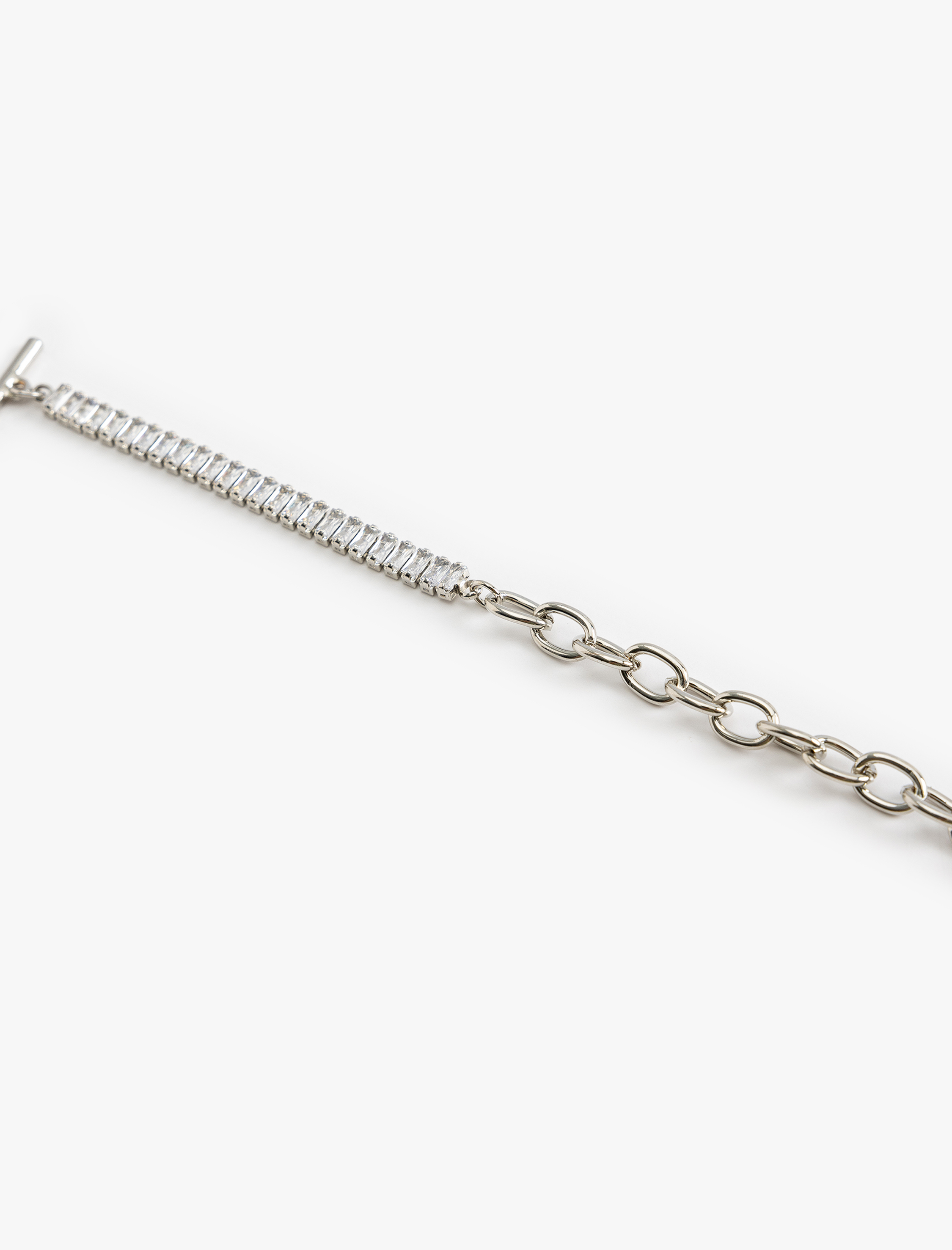  Kadın Zincir Bileklik