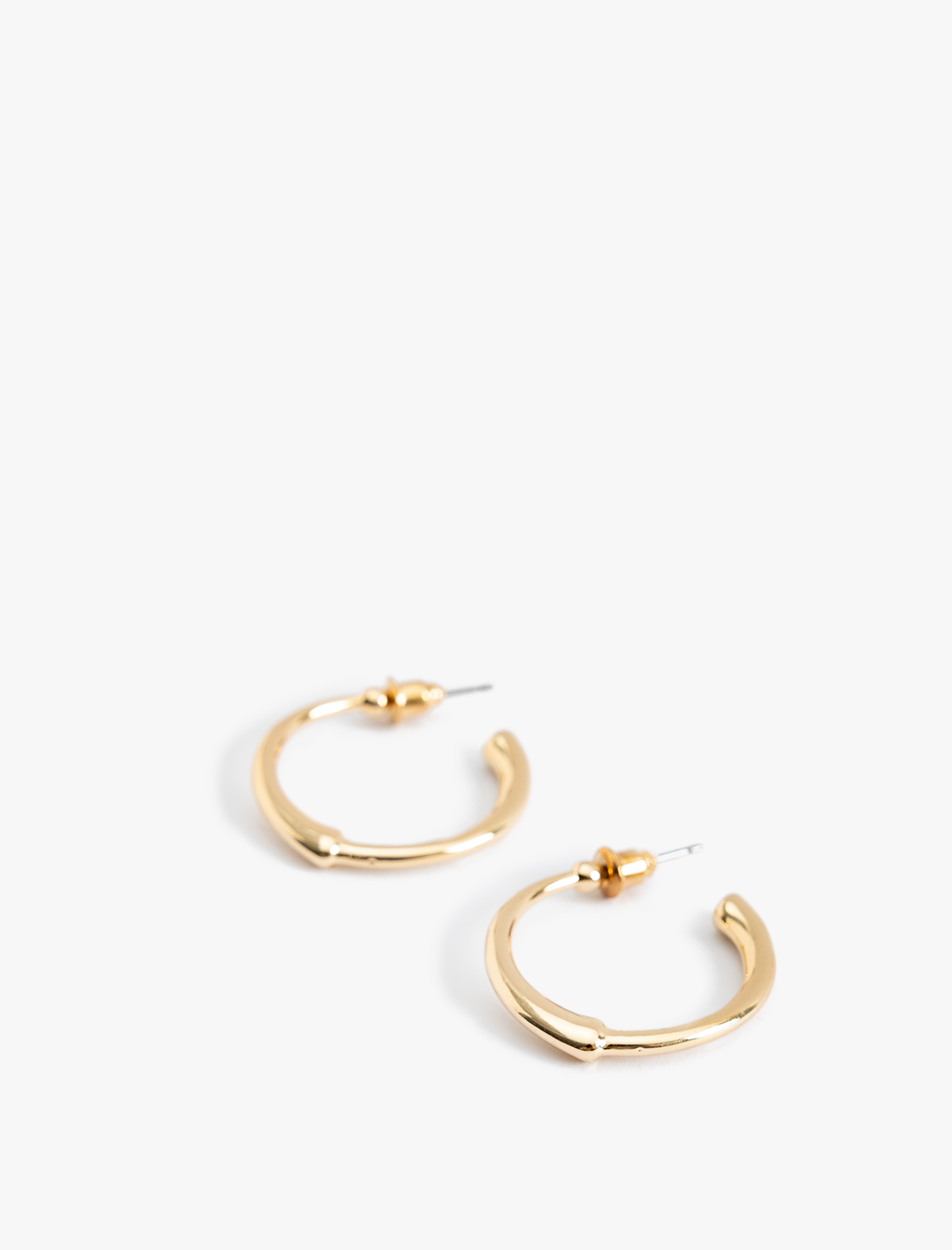  Kadın Halka Küpe Çinko Alaşım