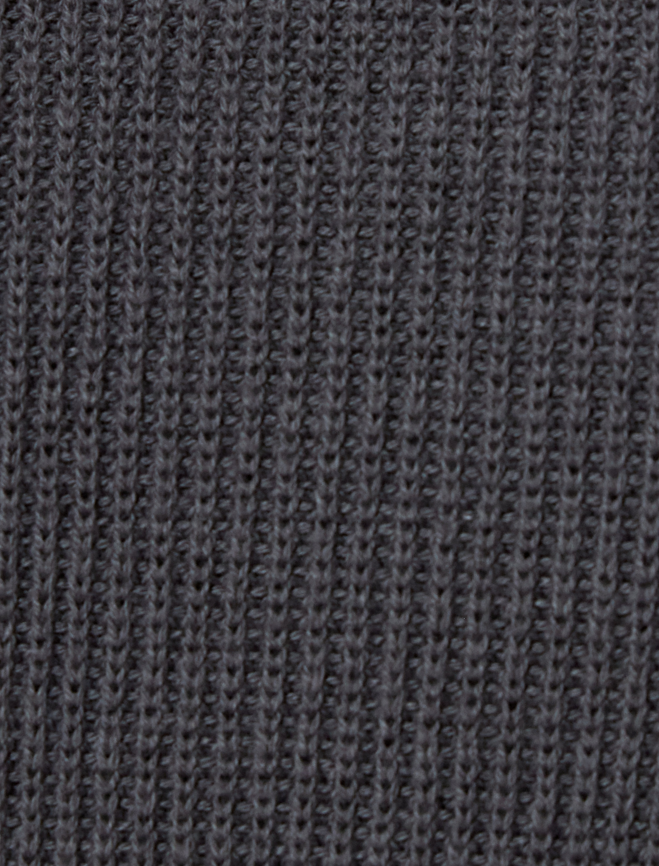   Triko Kazak Basic Bisiklet Yaka Pamuklu Uzun Kollu