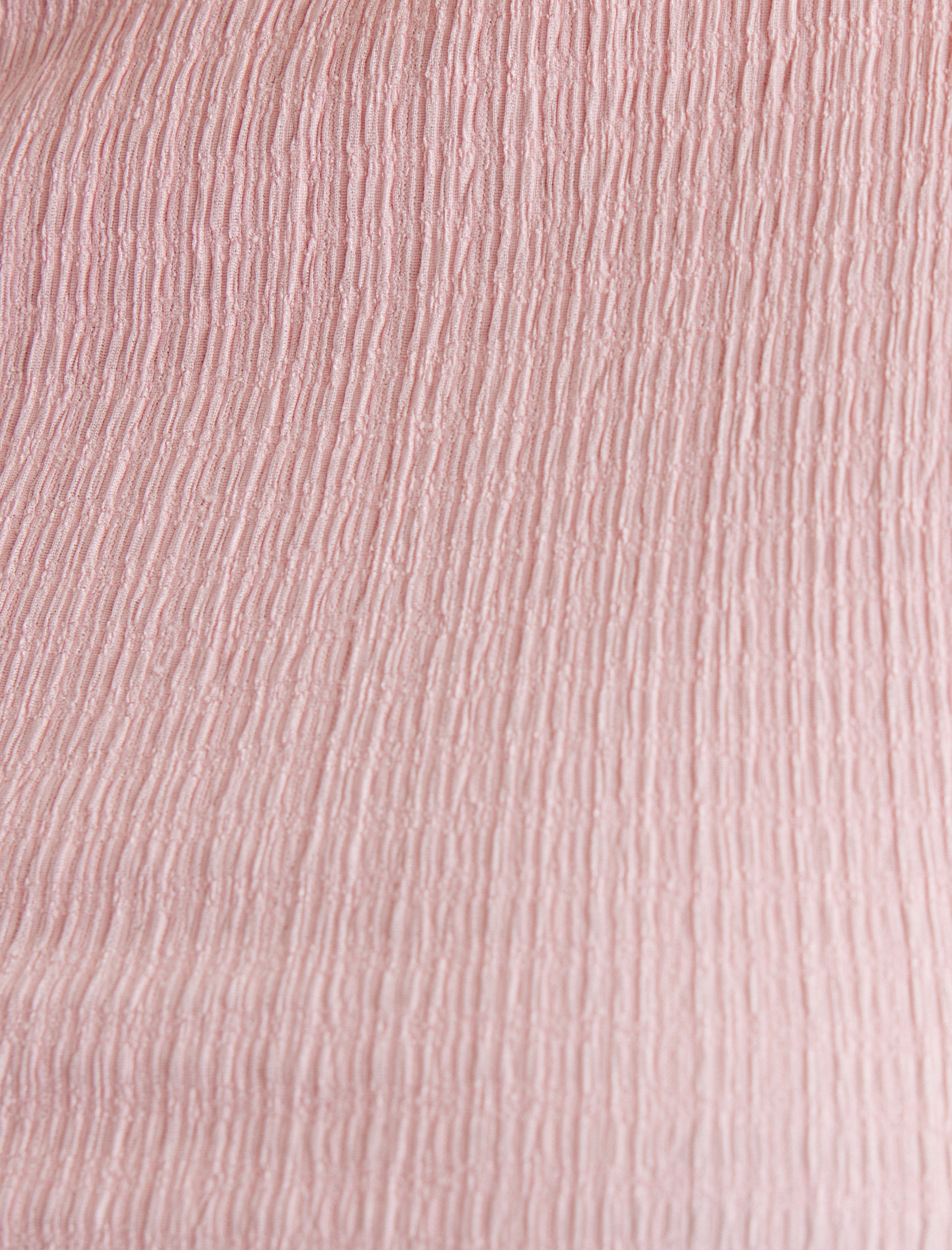   Koton X Melis Ağazat - Basic Halter Yaka Atlet Dokulu