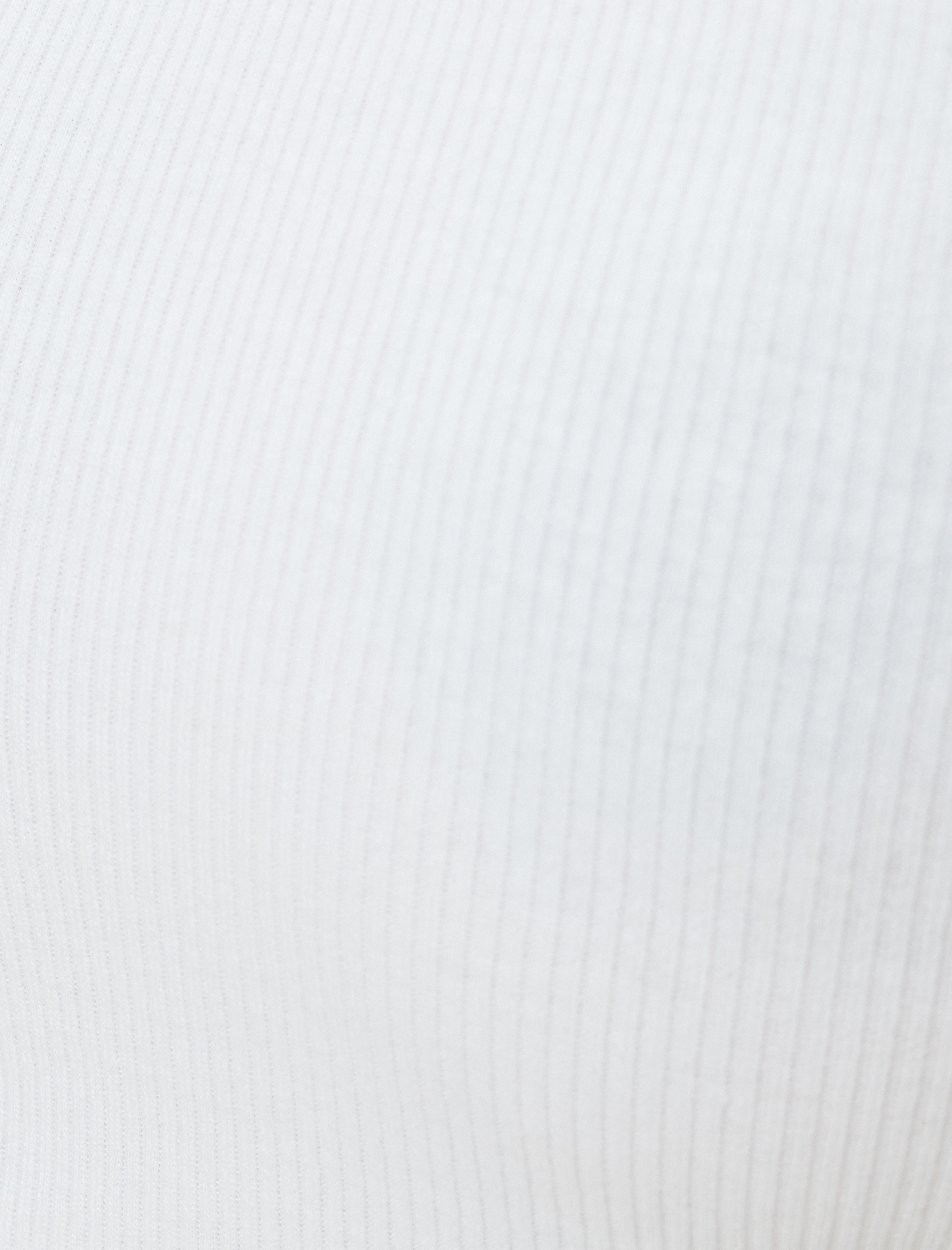   Polo Halter Yaka Üst Crop Fitilli Pamuklu