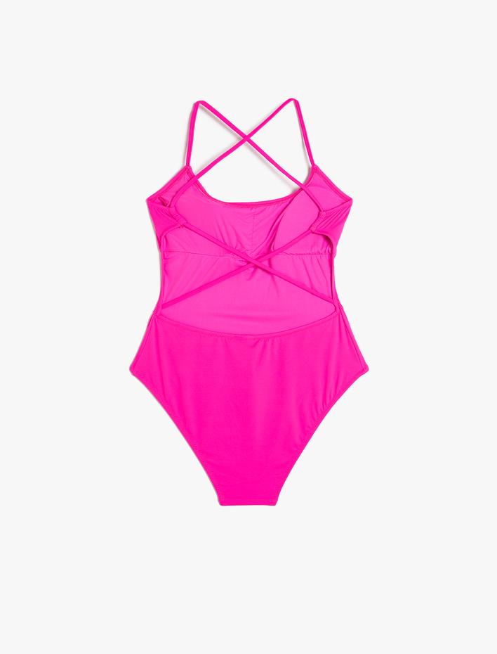  Çapraz Askılı Mayo