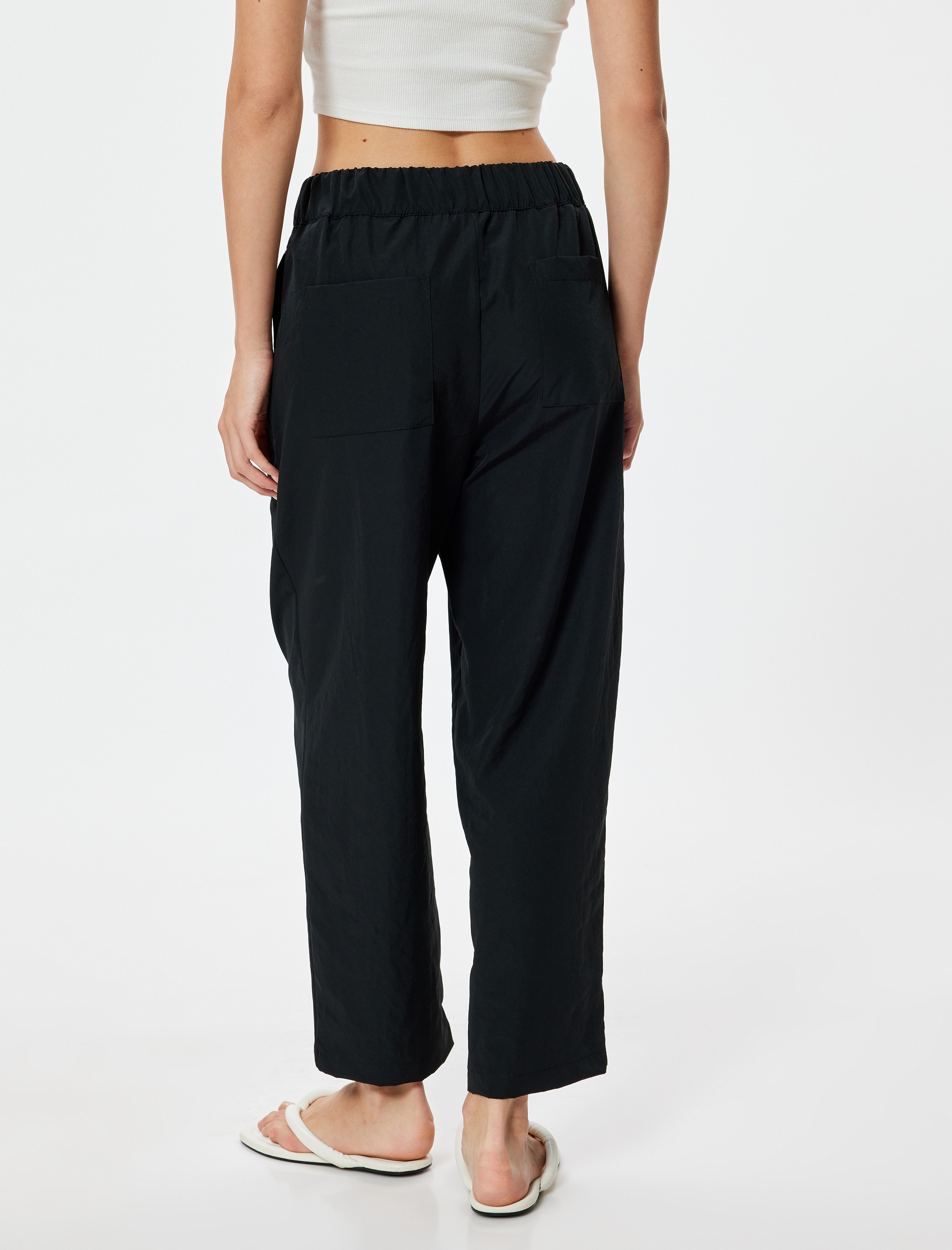   Bol Paça Pantolon Cepli Standart Bel