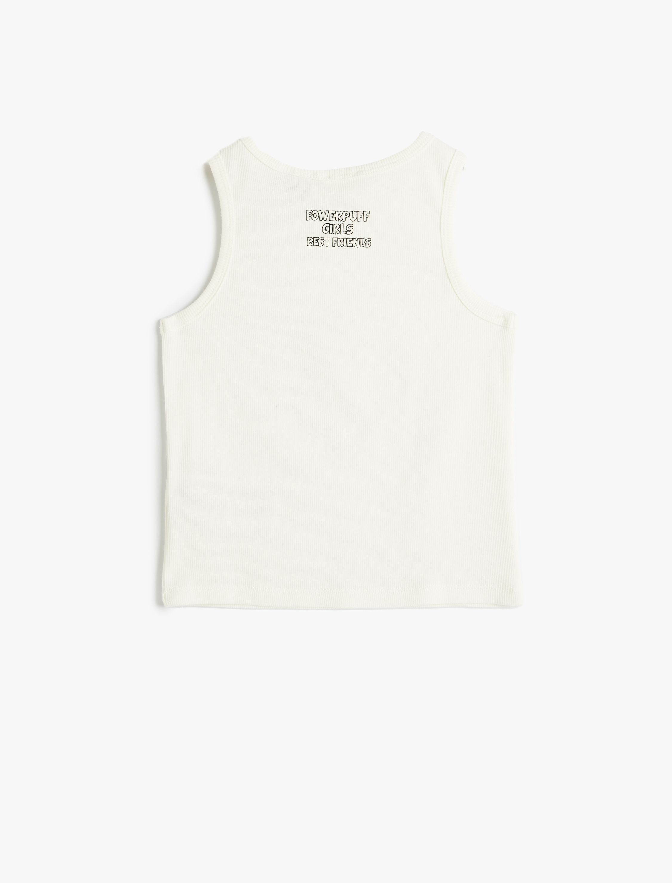  Kız Çocuk Powerpuff Girls Atlet Lisanslı Pamuklu