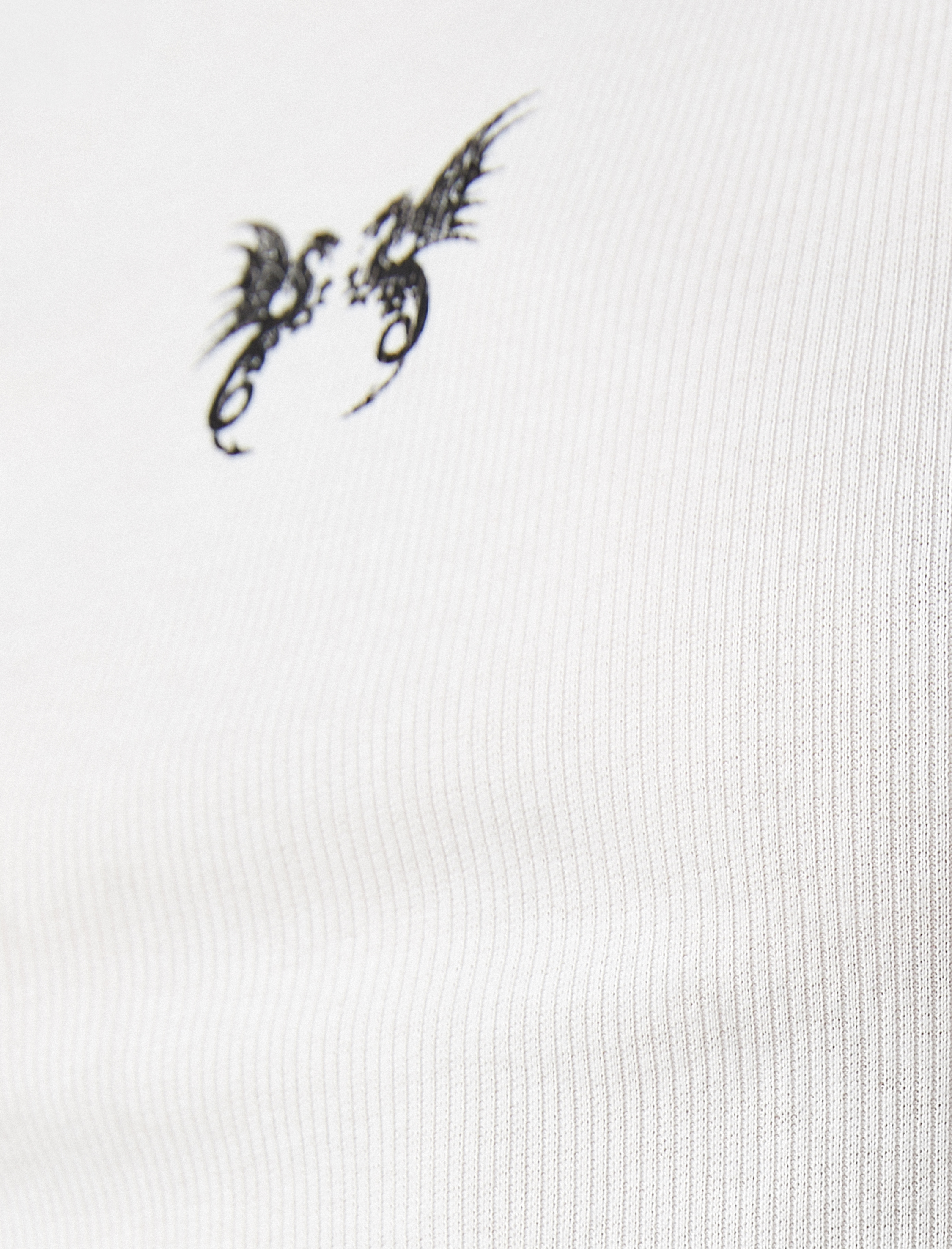   Baskılı Kısa Kollu Tişört