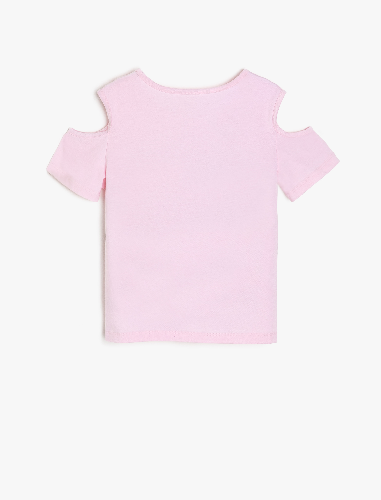  Kız Çocuk Koton Kids Friends Tişört